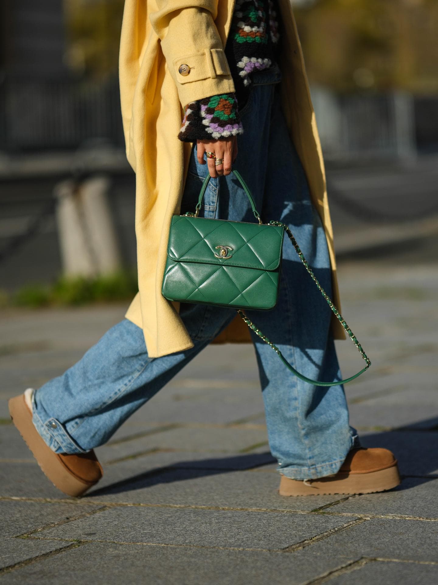Puffy Boots 