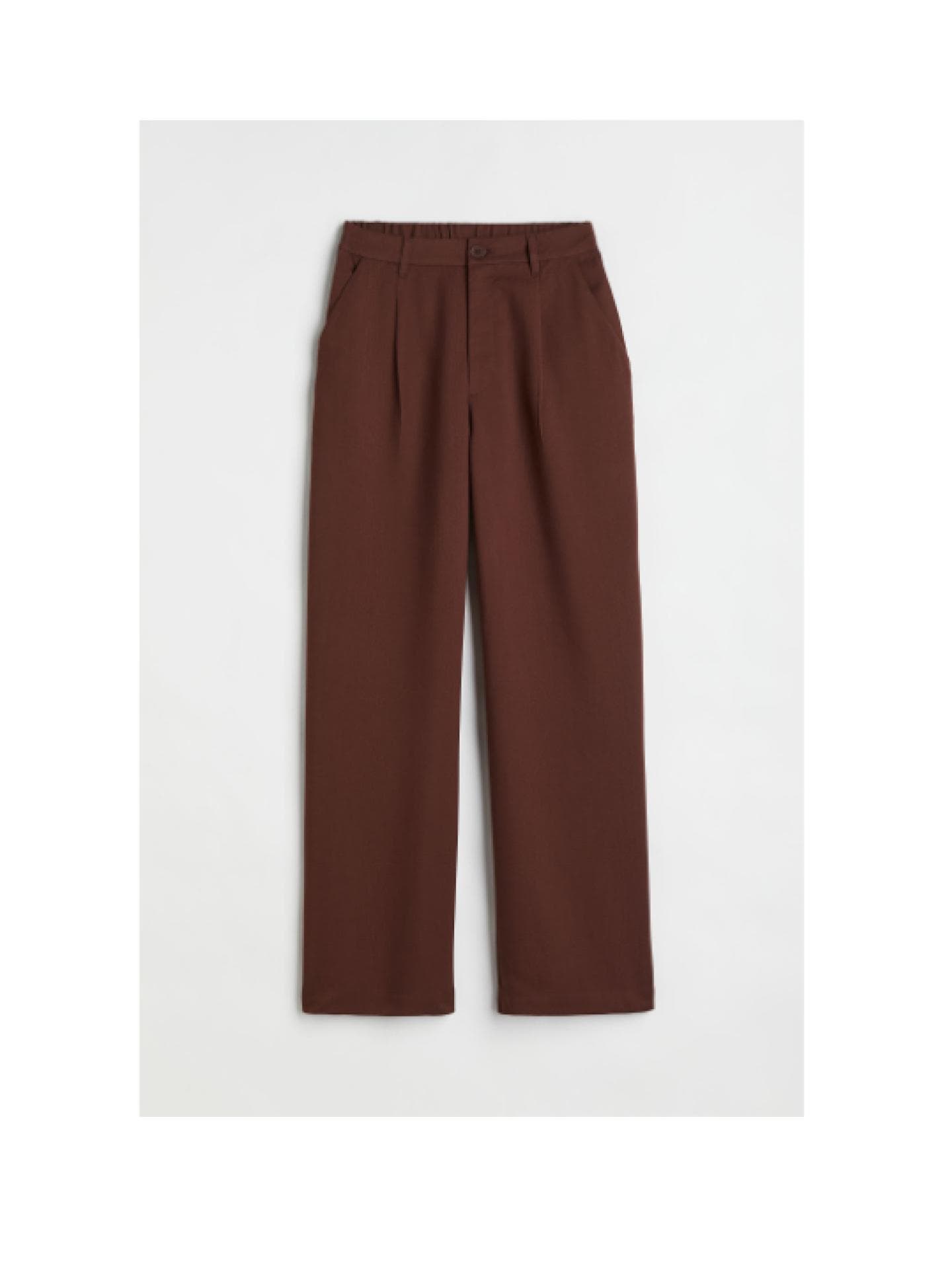 Hose braun