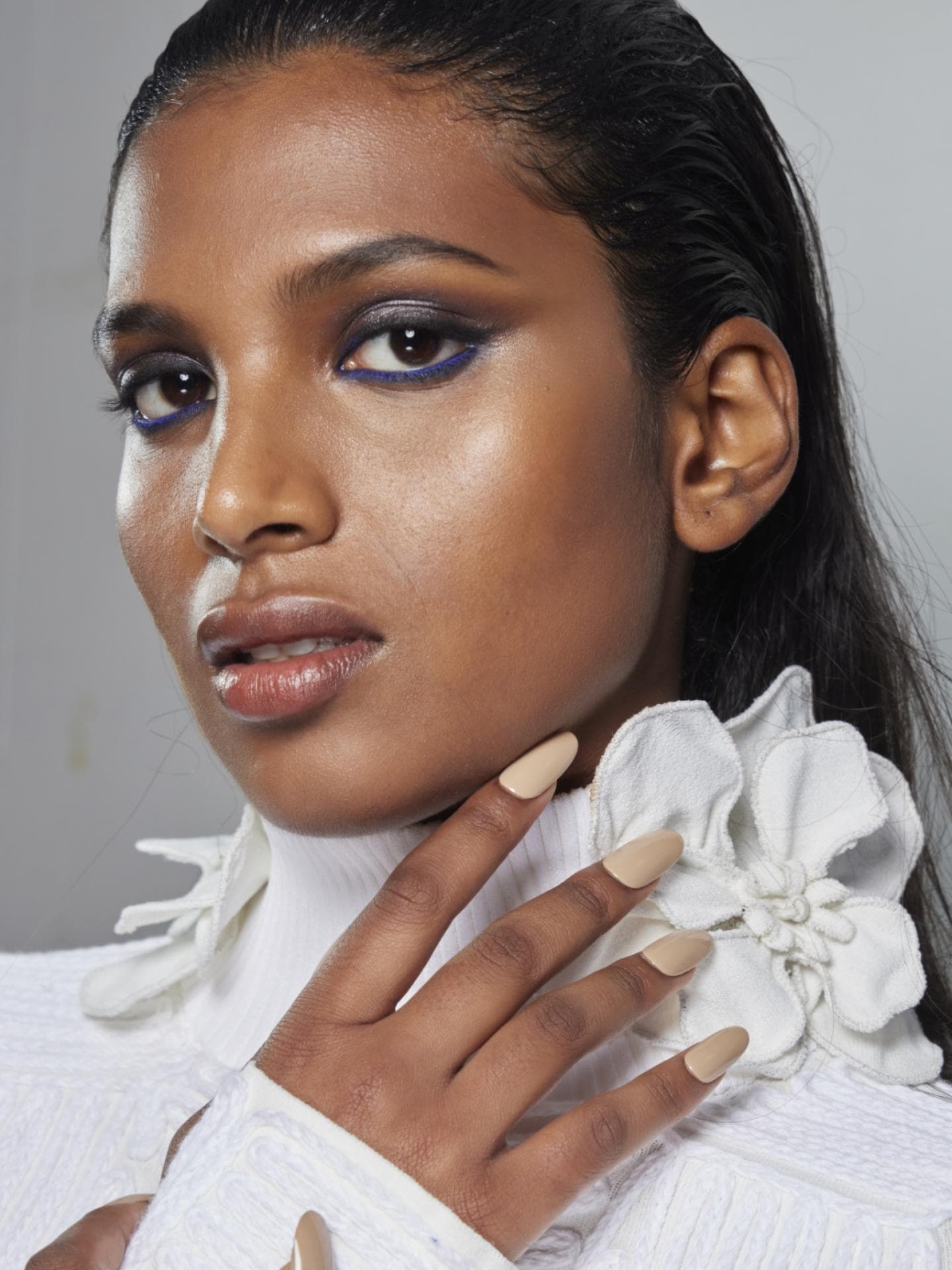 Vanilla Nails Trend