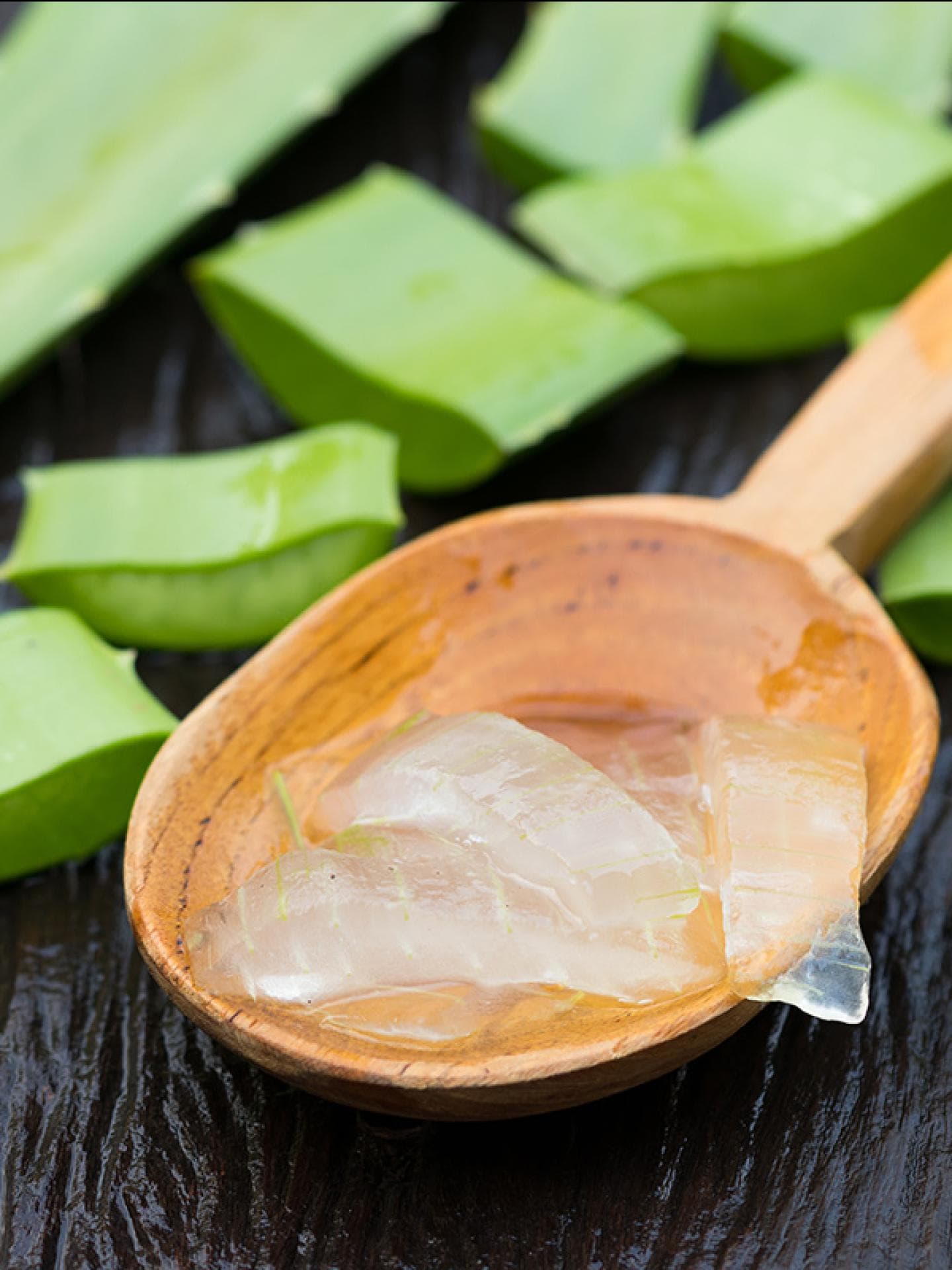 vitamin c with aloe vera gel Aloe Vera Gel with Vitamin A, C, E for Face and Body – Amarrie Cosmetics main image 0