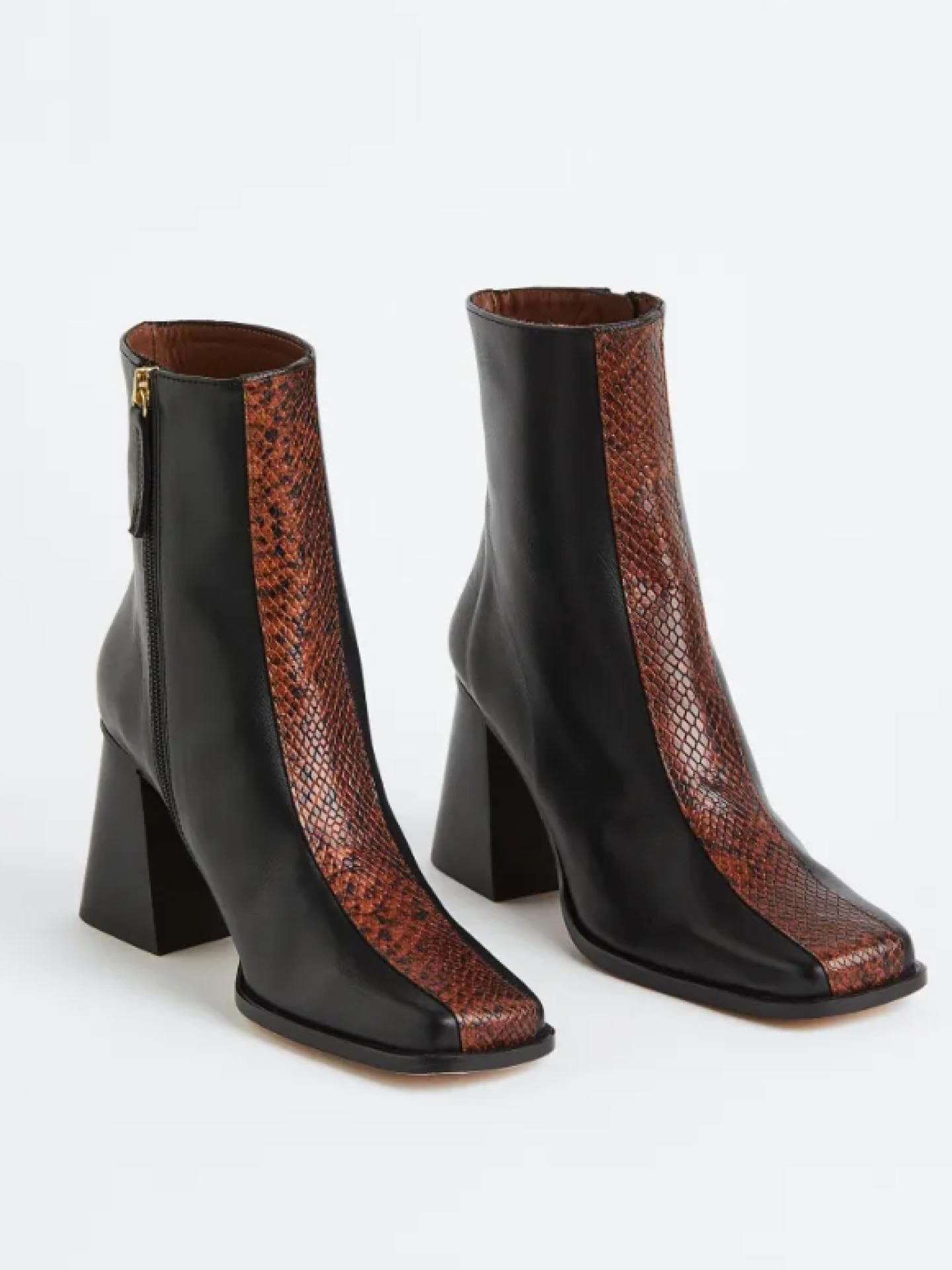Alohas Stiefelette