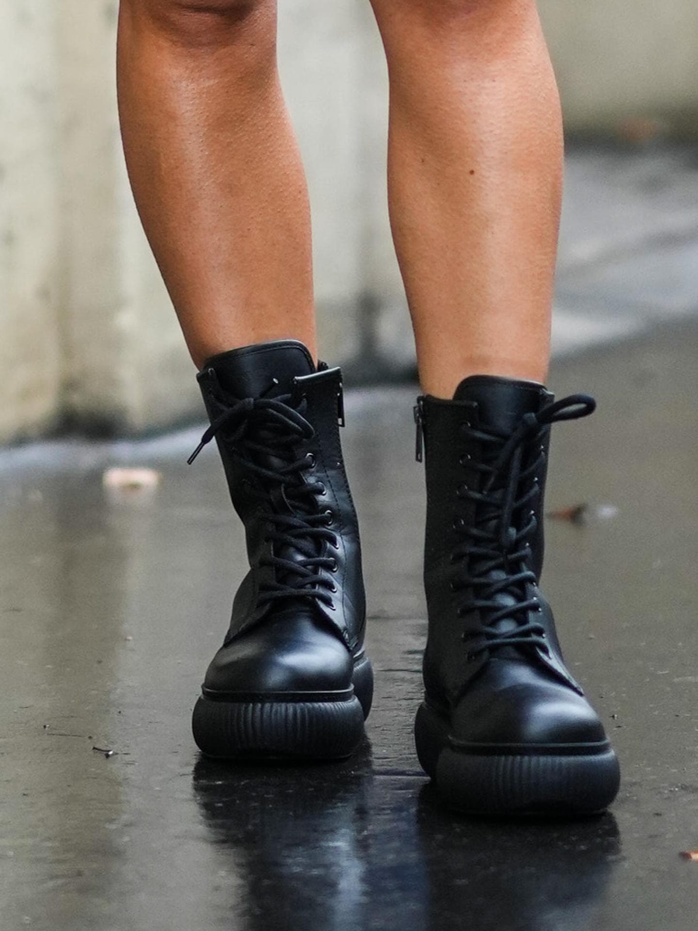 Stiefel-Trend