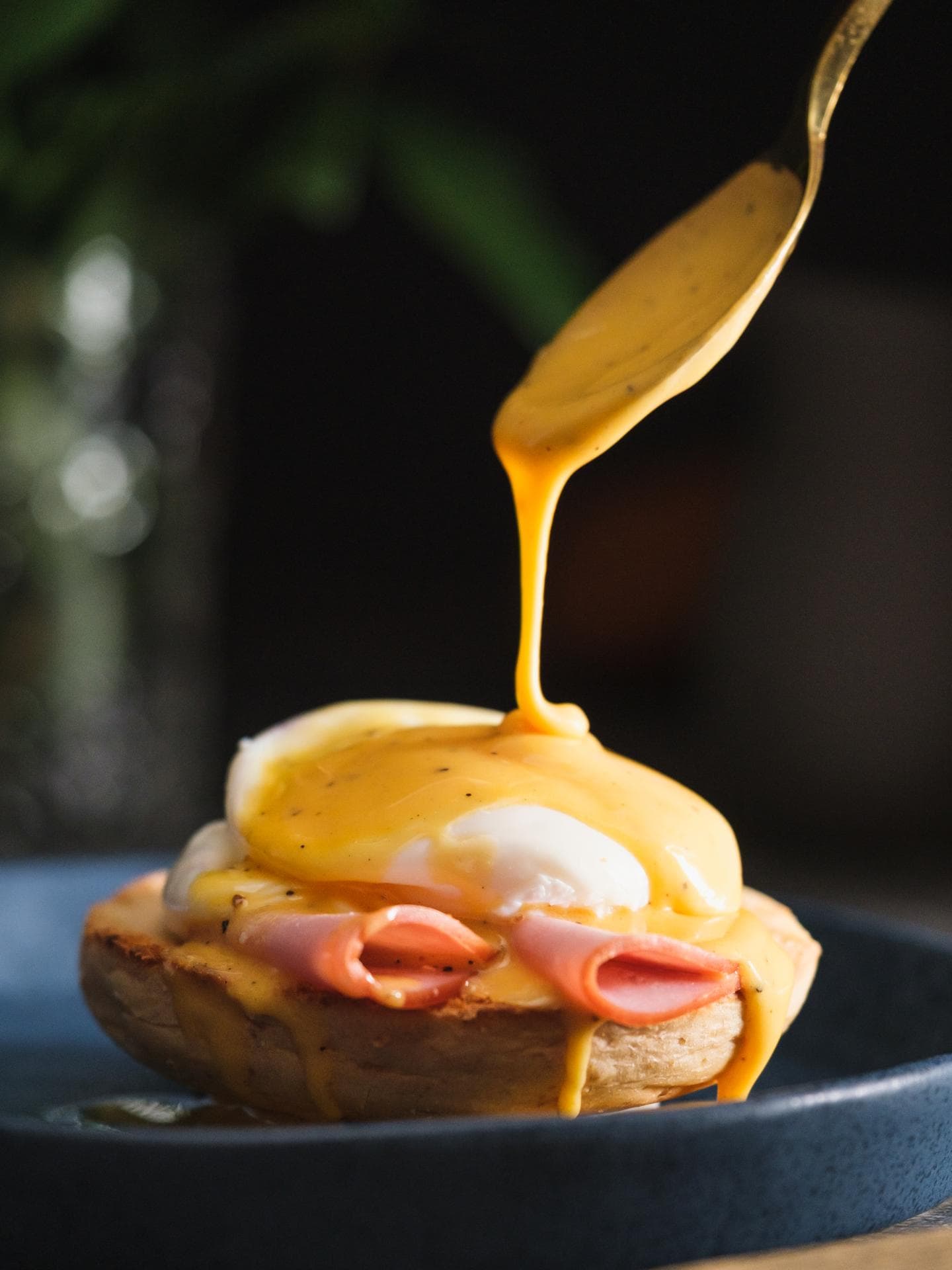 Eggs Benedict