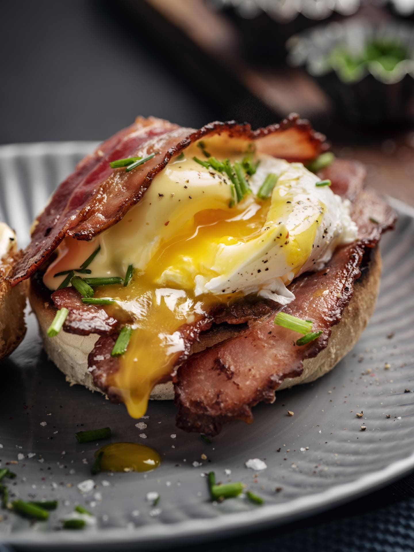 Eggs Benedict
