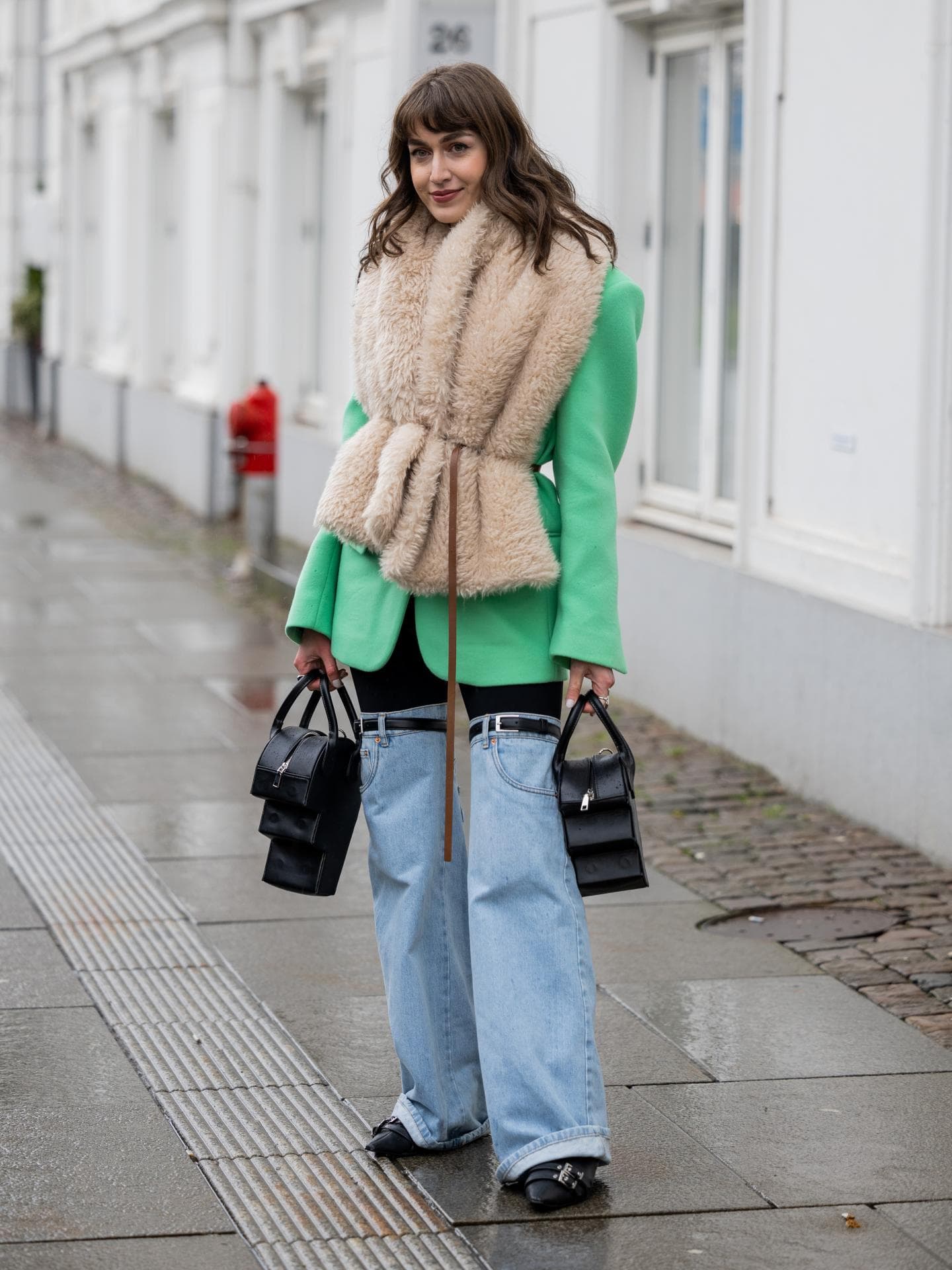 Copenhagen Fashion Week: Diese Trends setzen die Scandi Girls mit ihren mutigen Streetstyles Stutzen