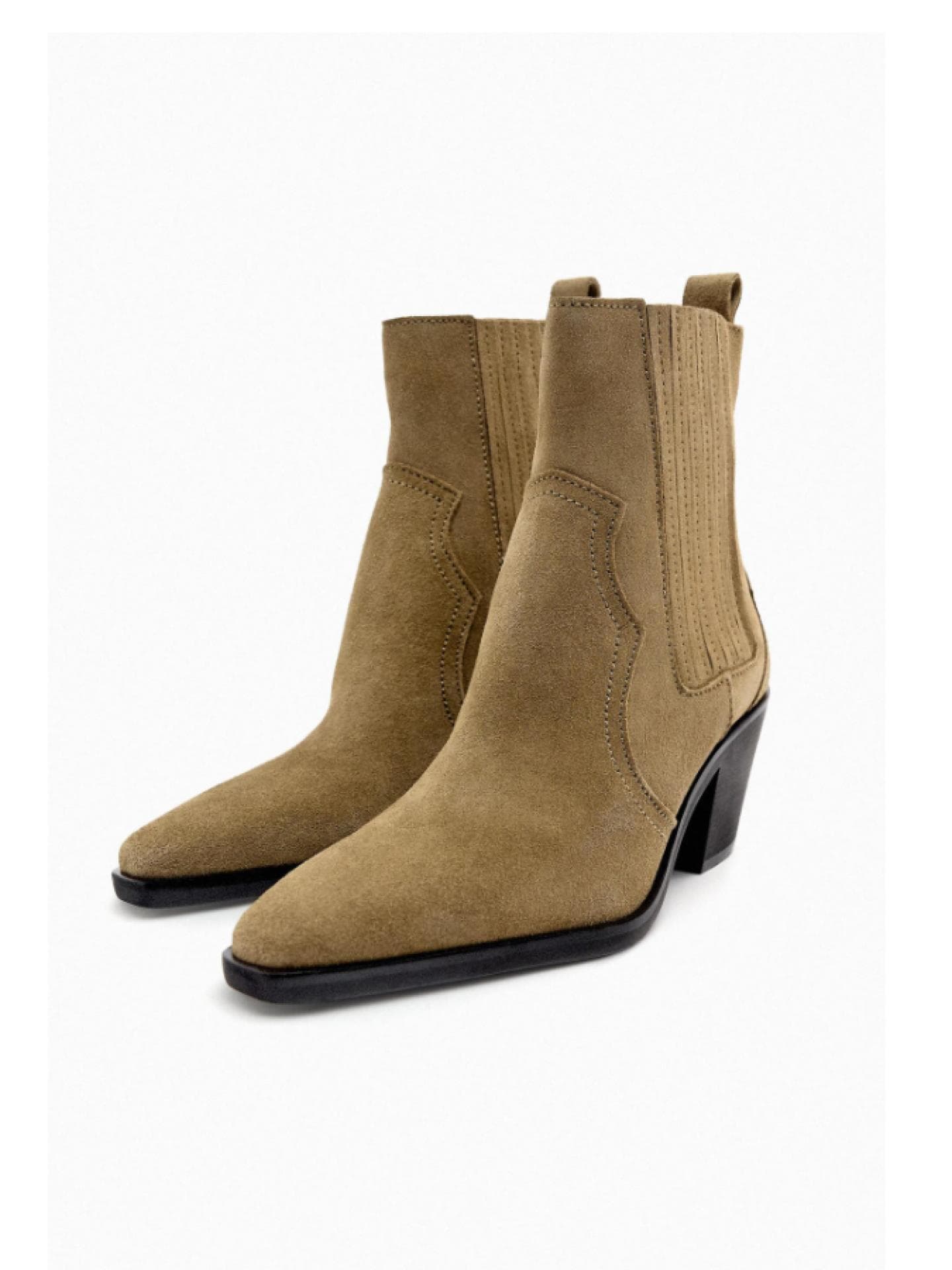 Zara Cowboyboots