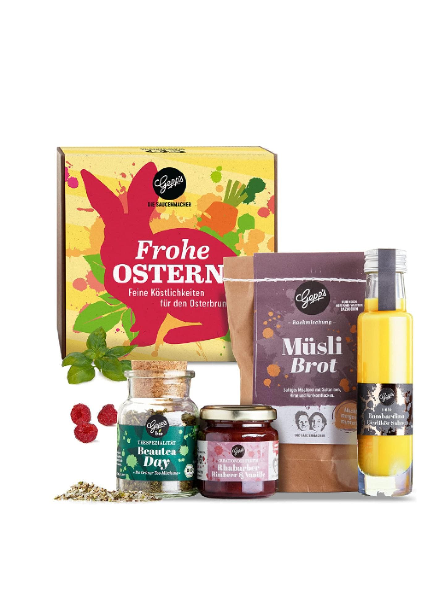 Brunchbox Ostern