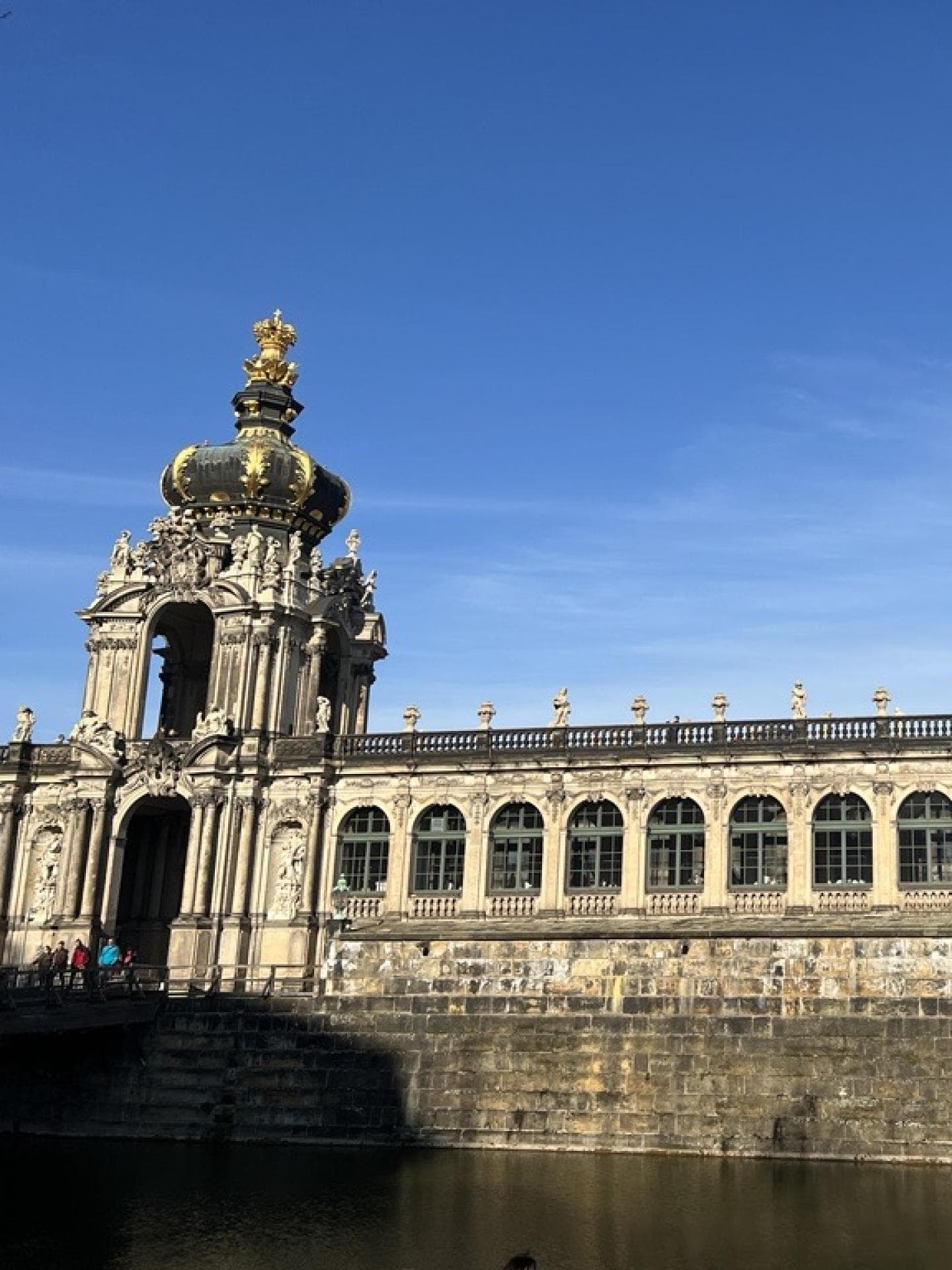Zwinger in Dresden Zwinger in Dresden
