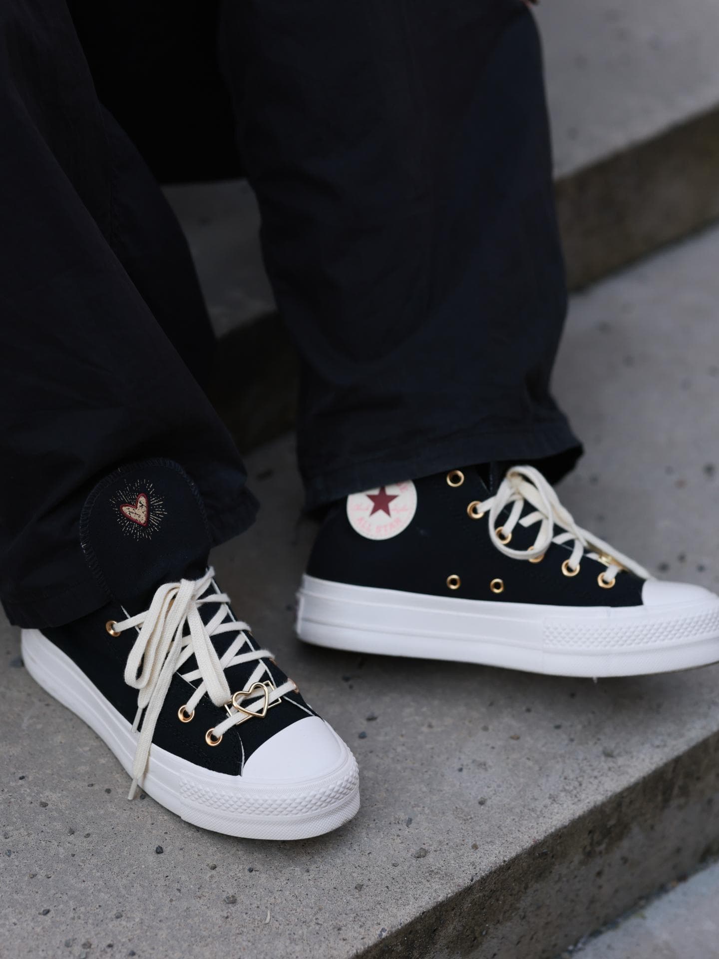 Converse Chucks Chucks kombinieren