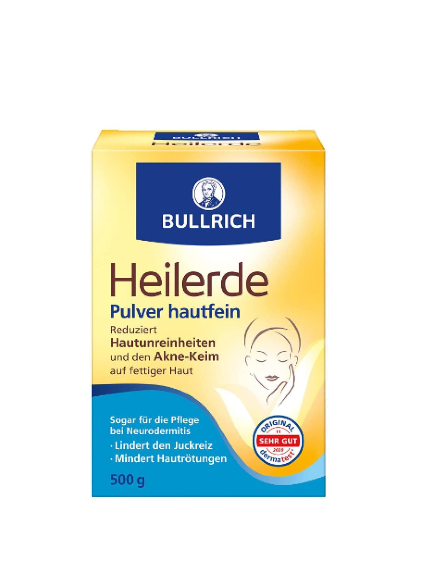 Bullrich Heilerde