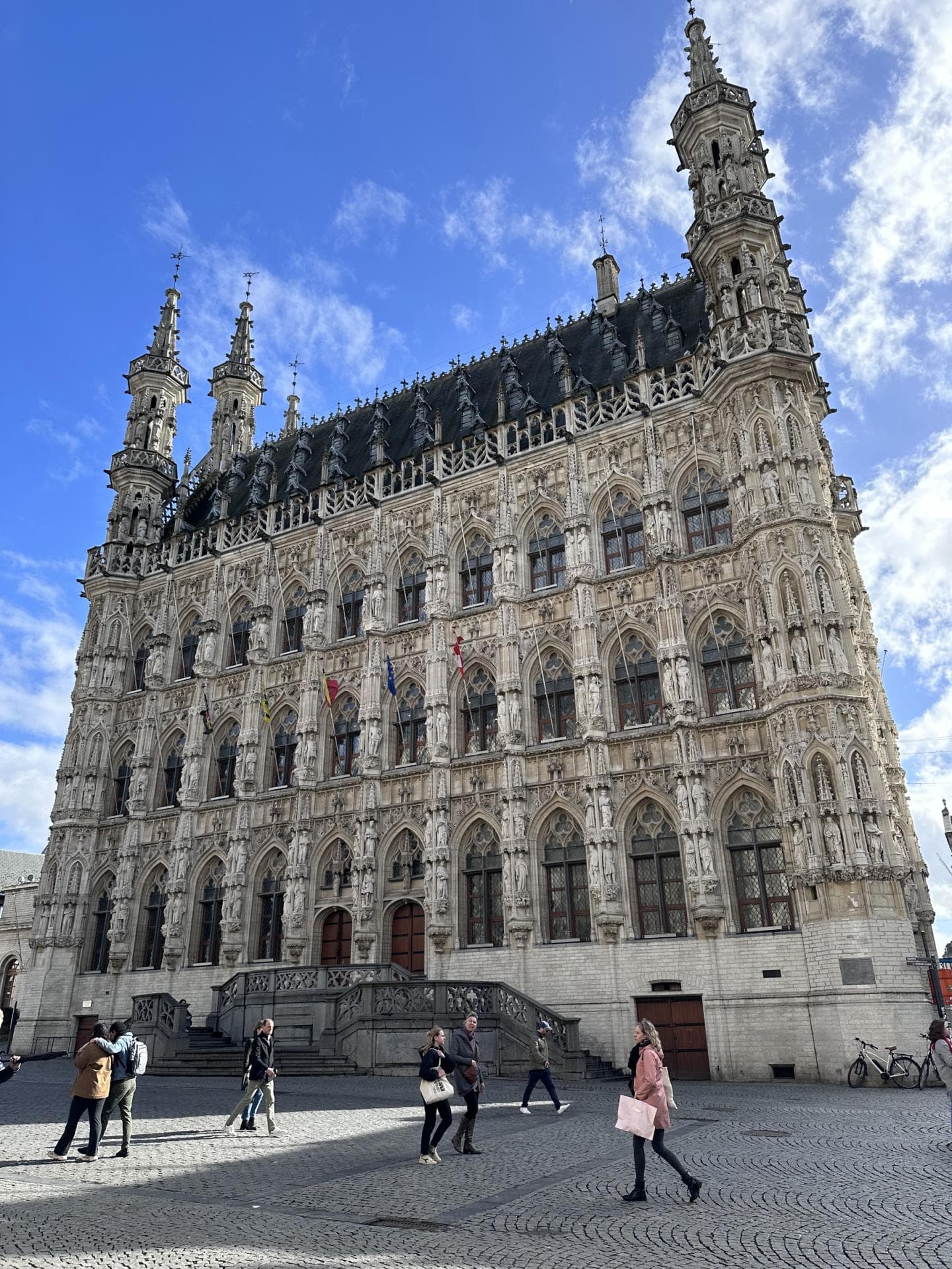 Rathaus Löwen