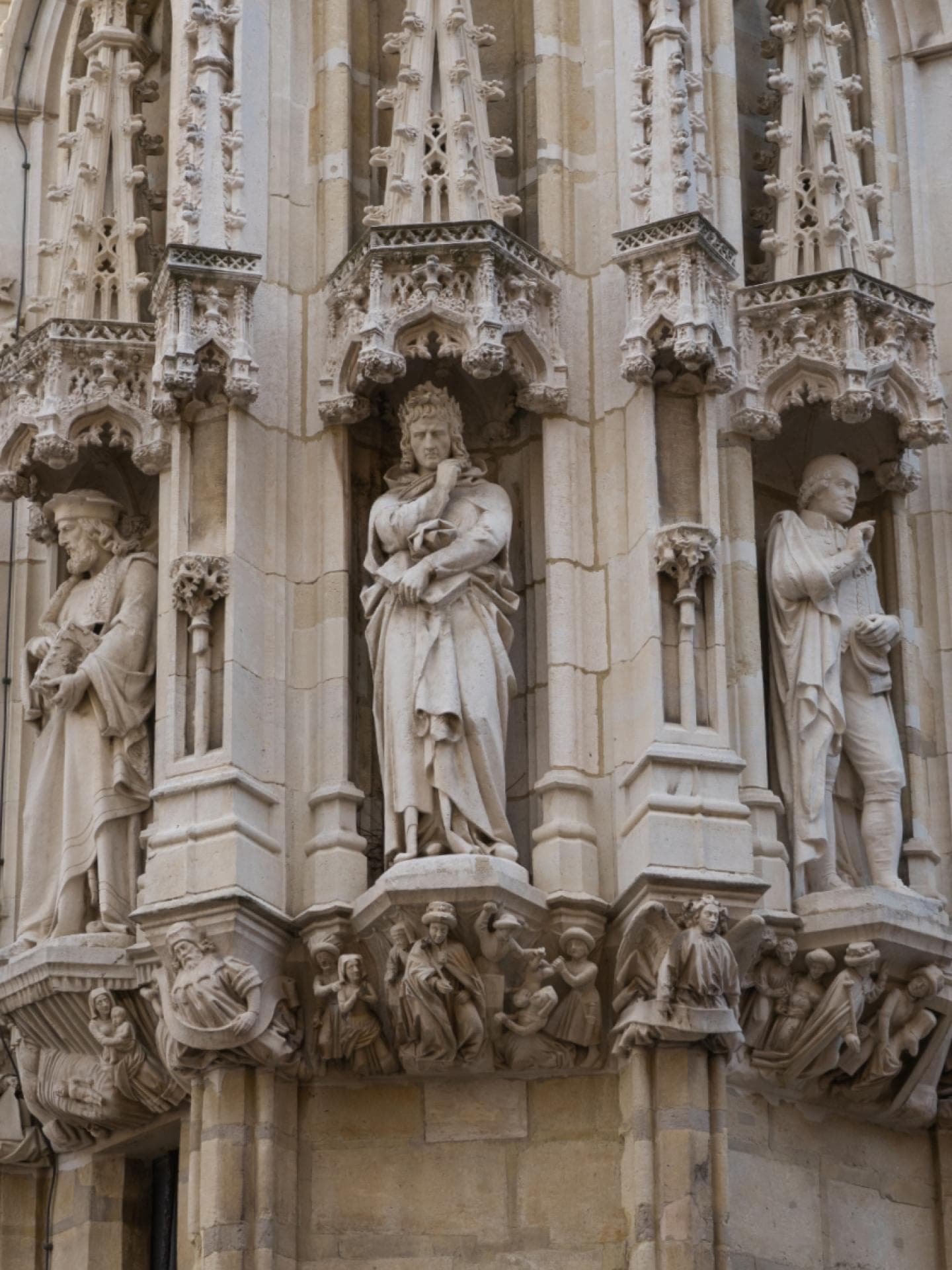 Rathaus Leuven