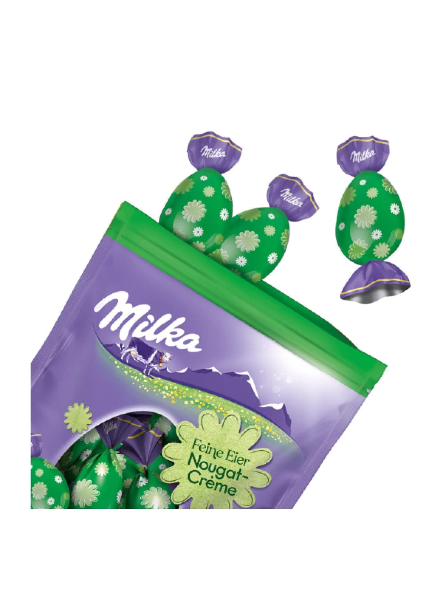 Milka Schokolade Ostern