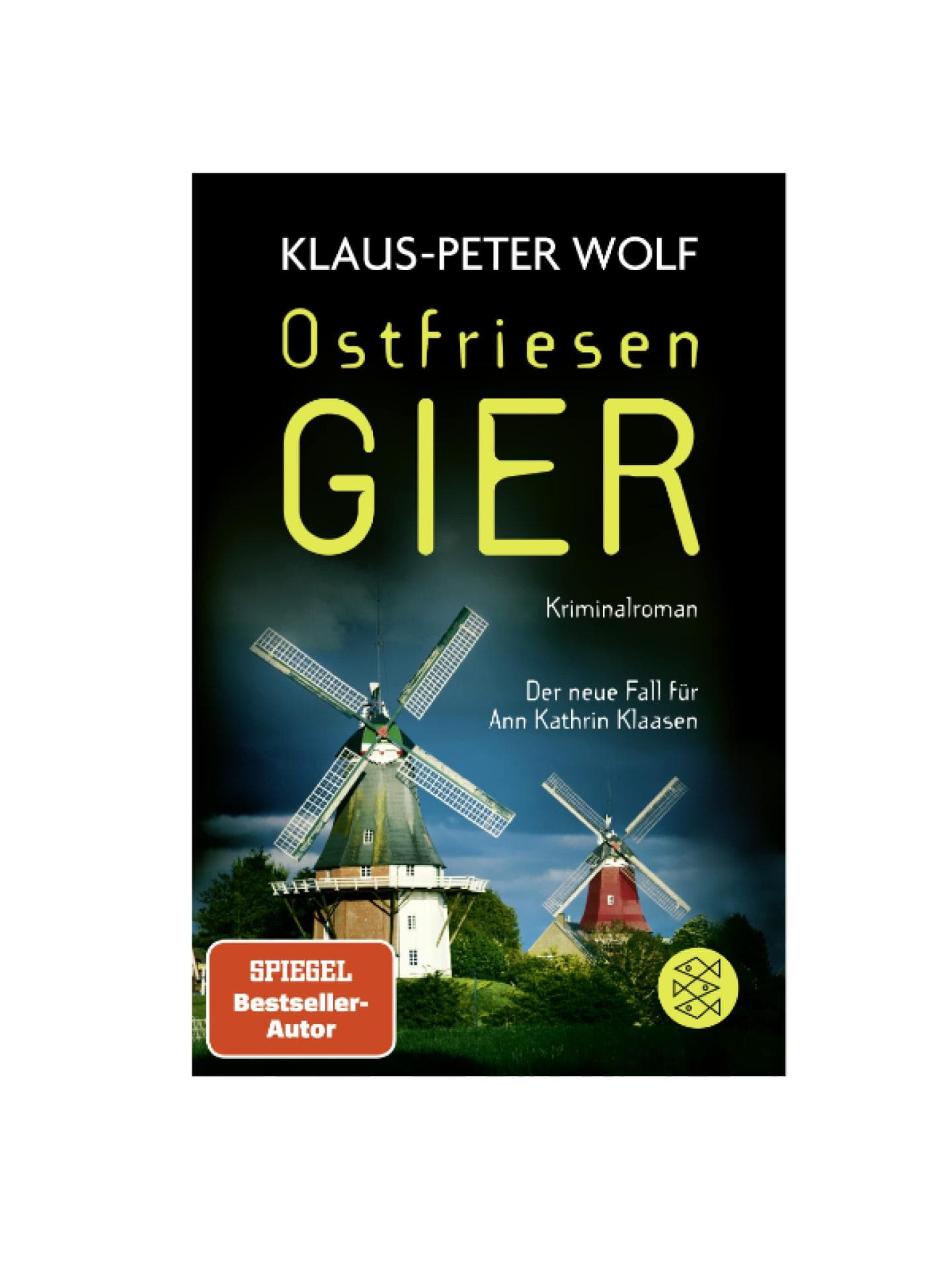 Ostfriesengier