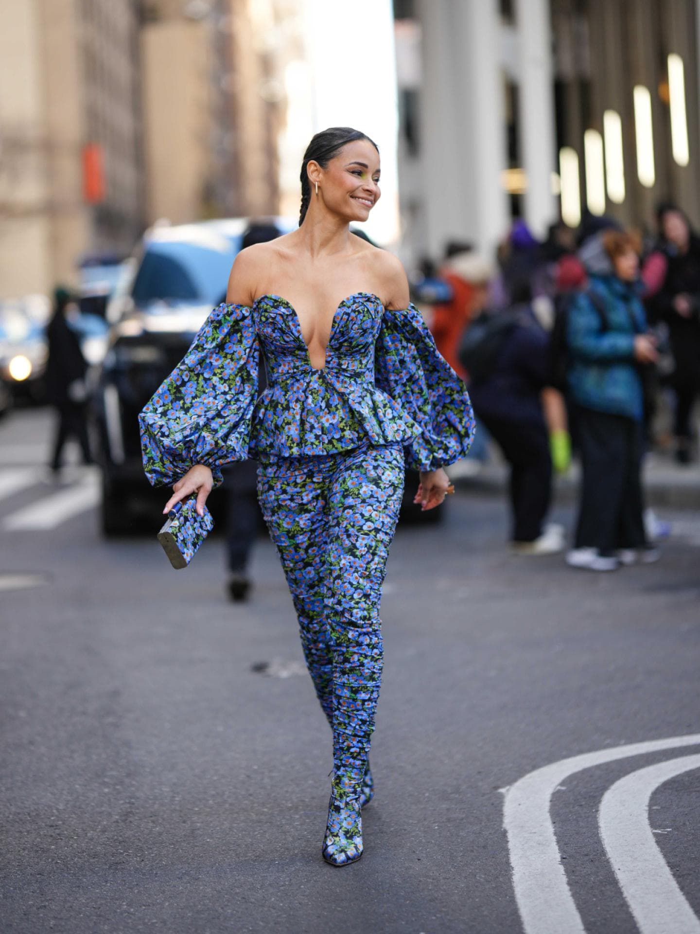 Peplum Tops