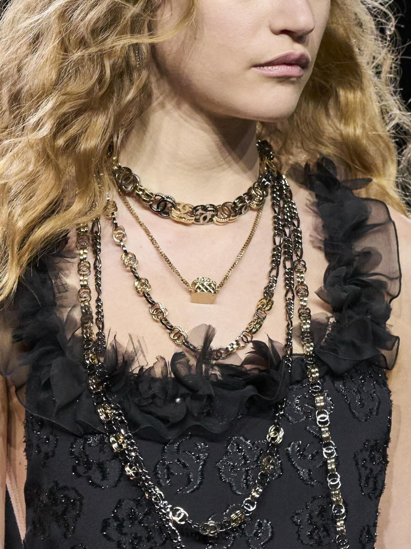 Chanel Schmuck