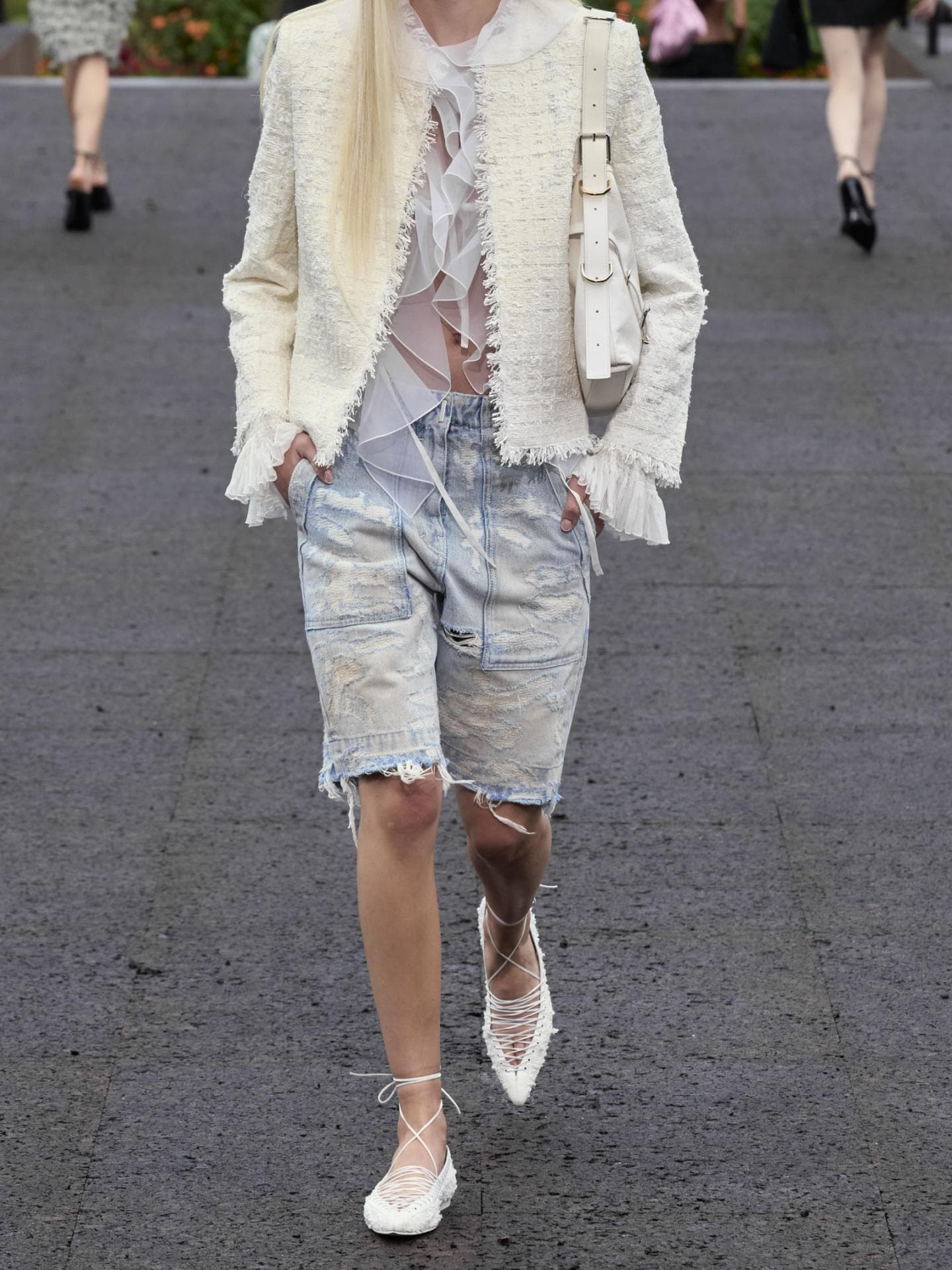 Givenchy Jorts