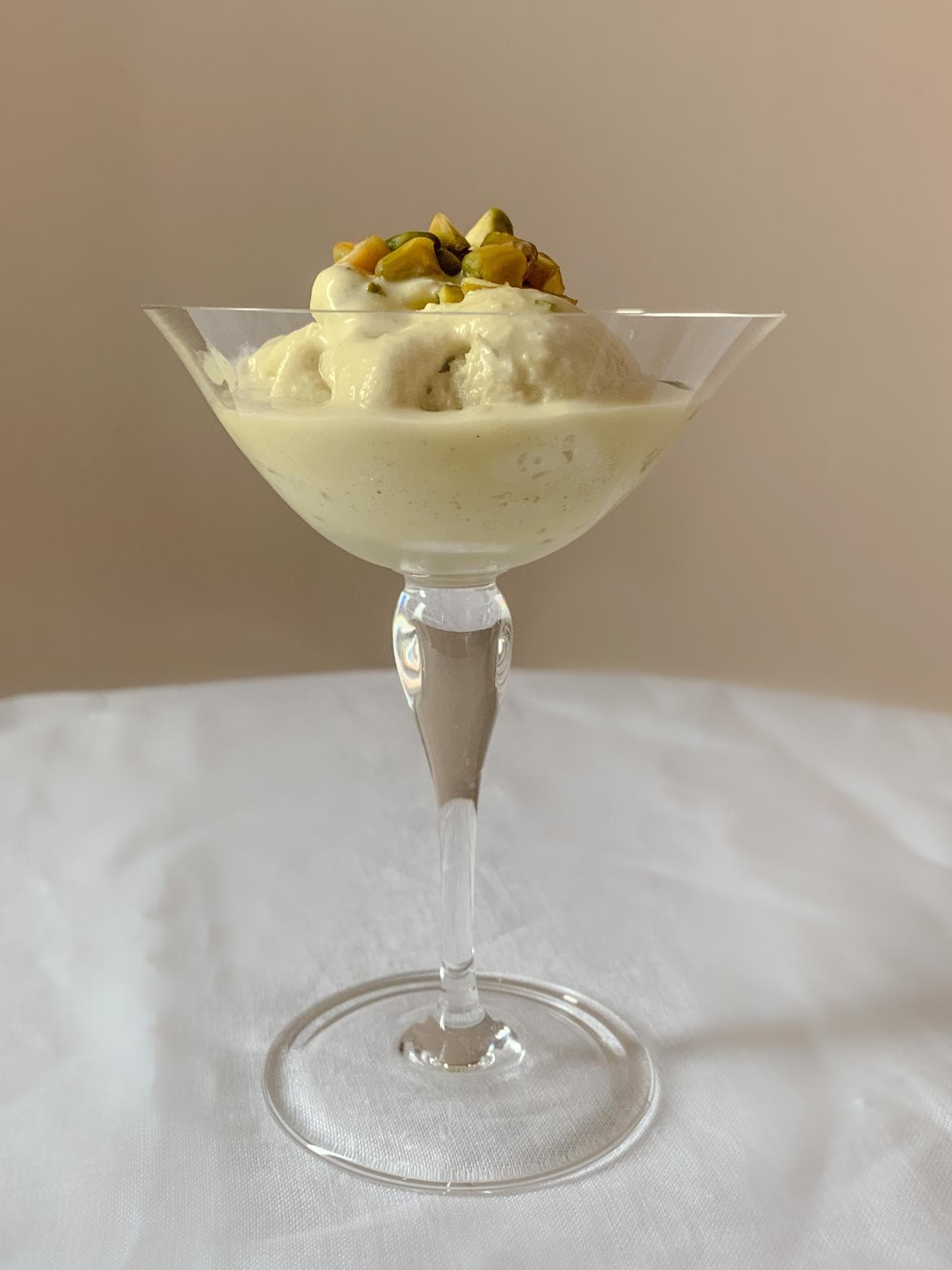 Nicecream im Becher
