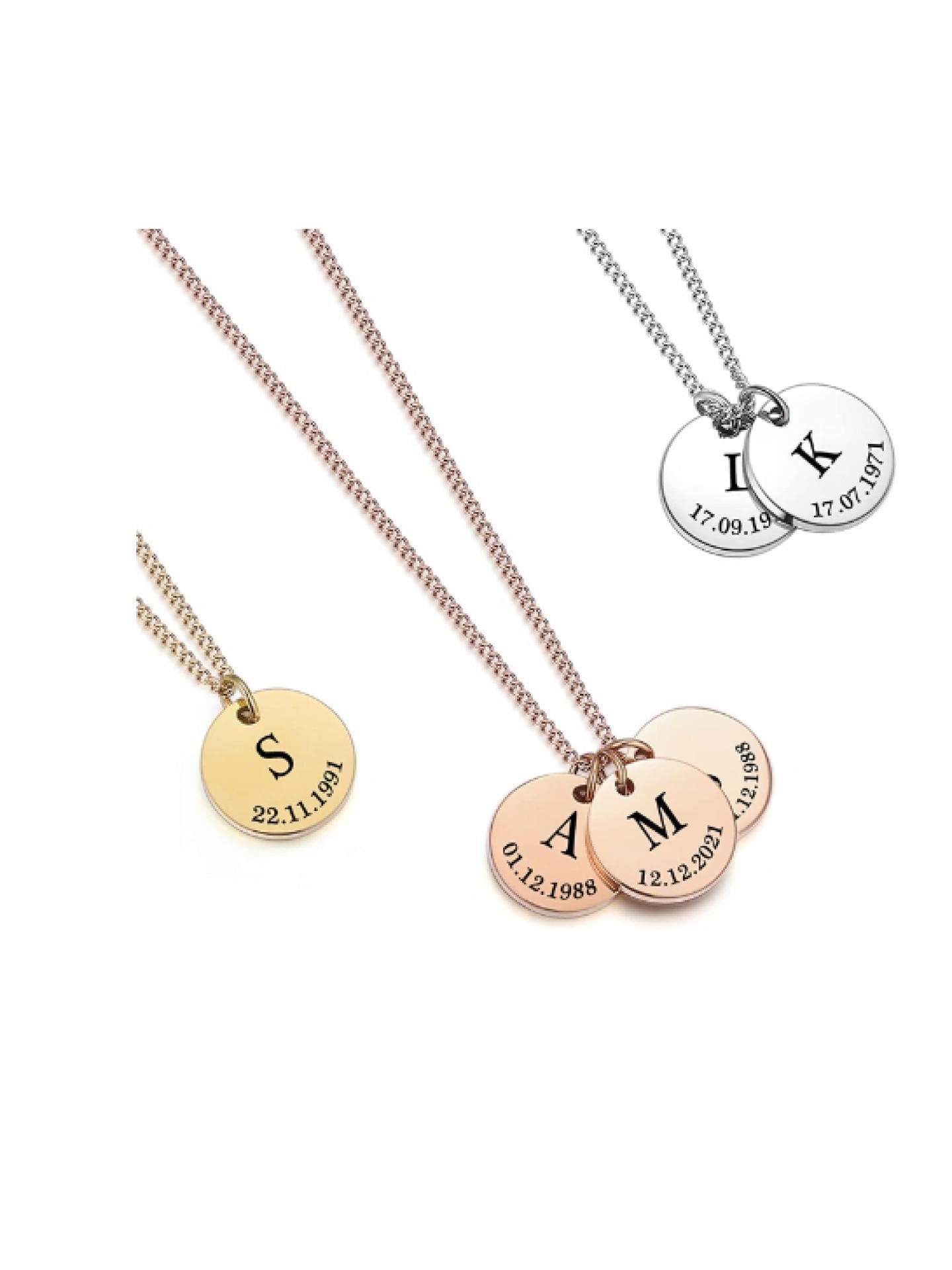 Personalisierbare Kette