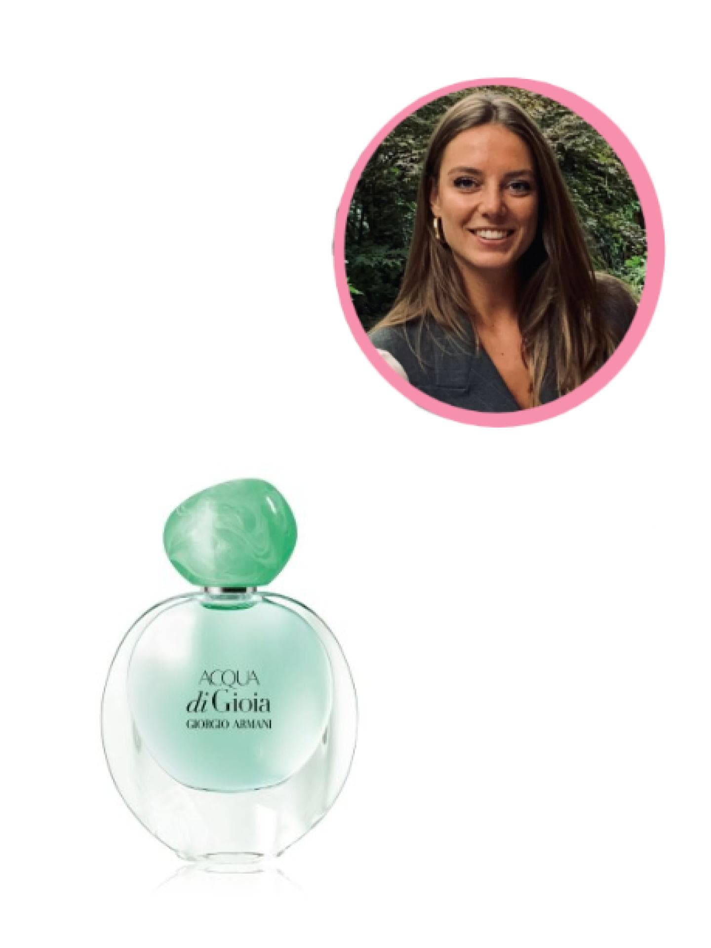 Acqua di Gioia Armani