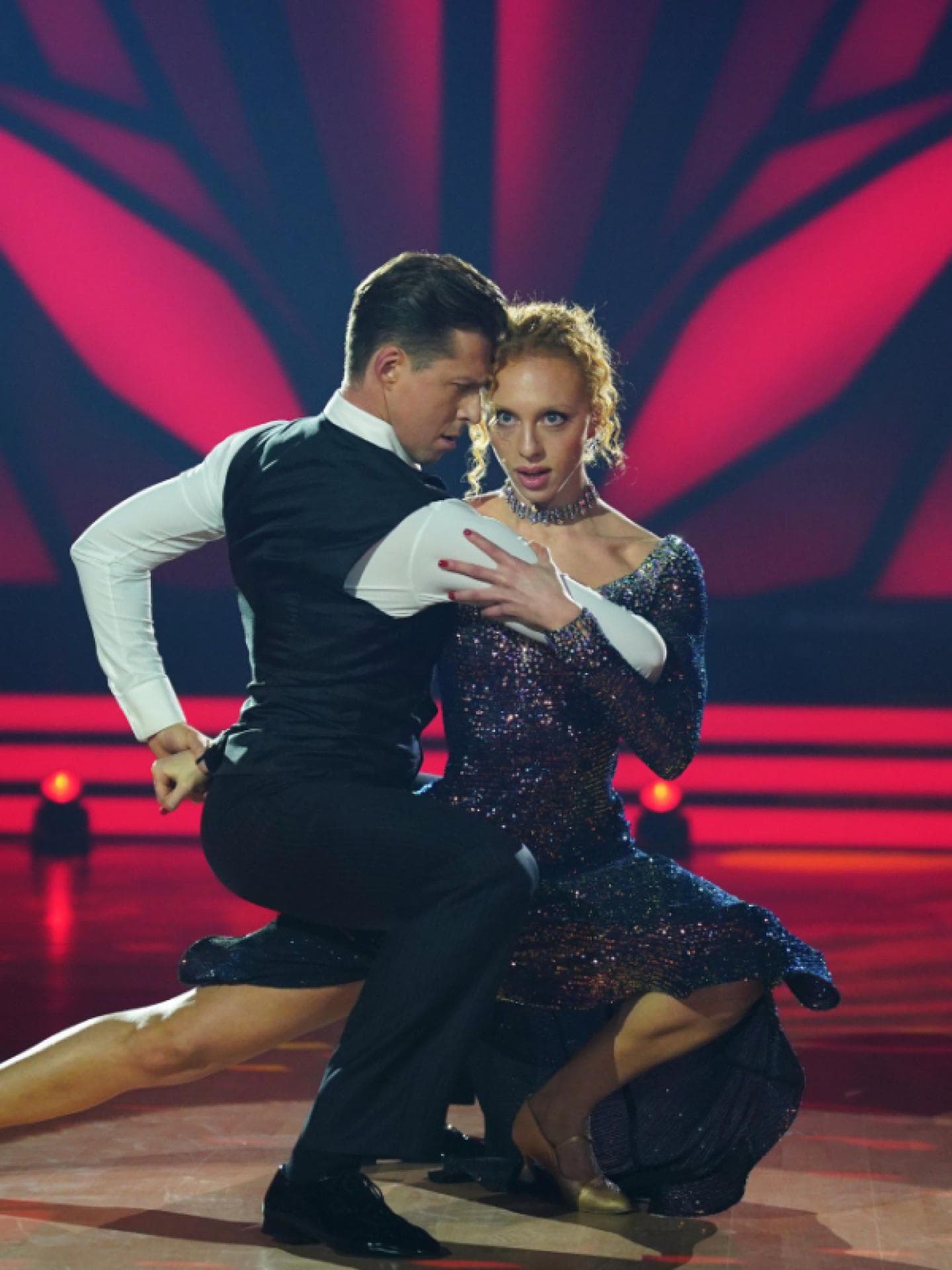 Anna Ermakova Let's Dance
