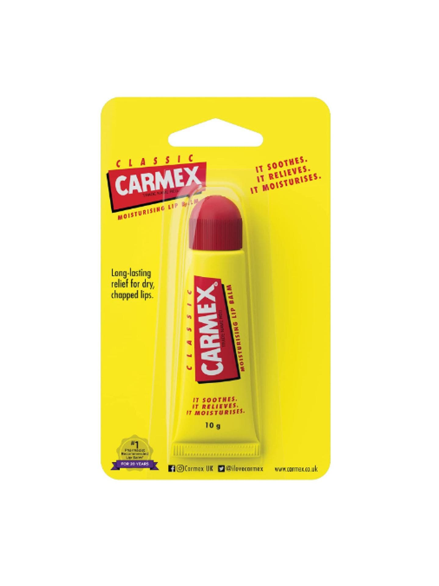Carmex Lippenpflege