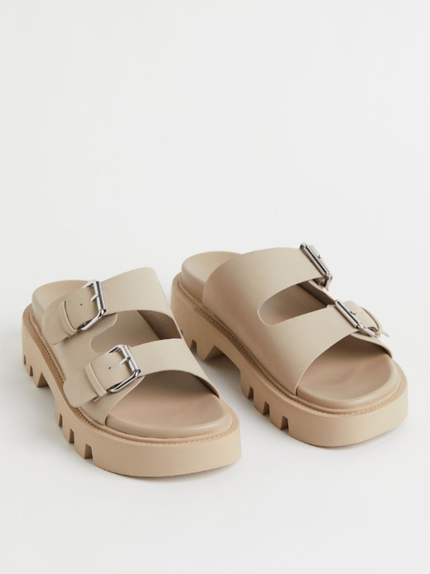 Chunky Sandale