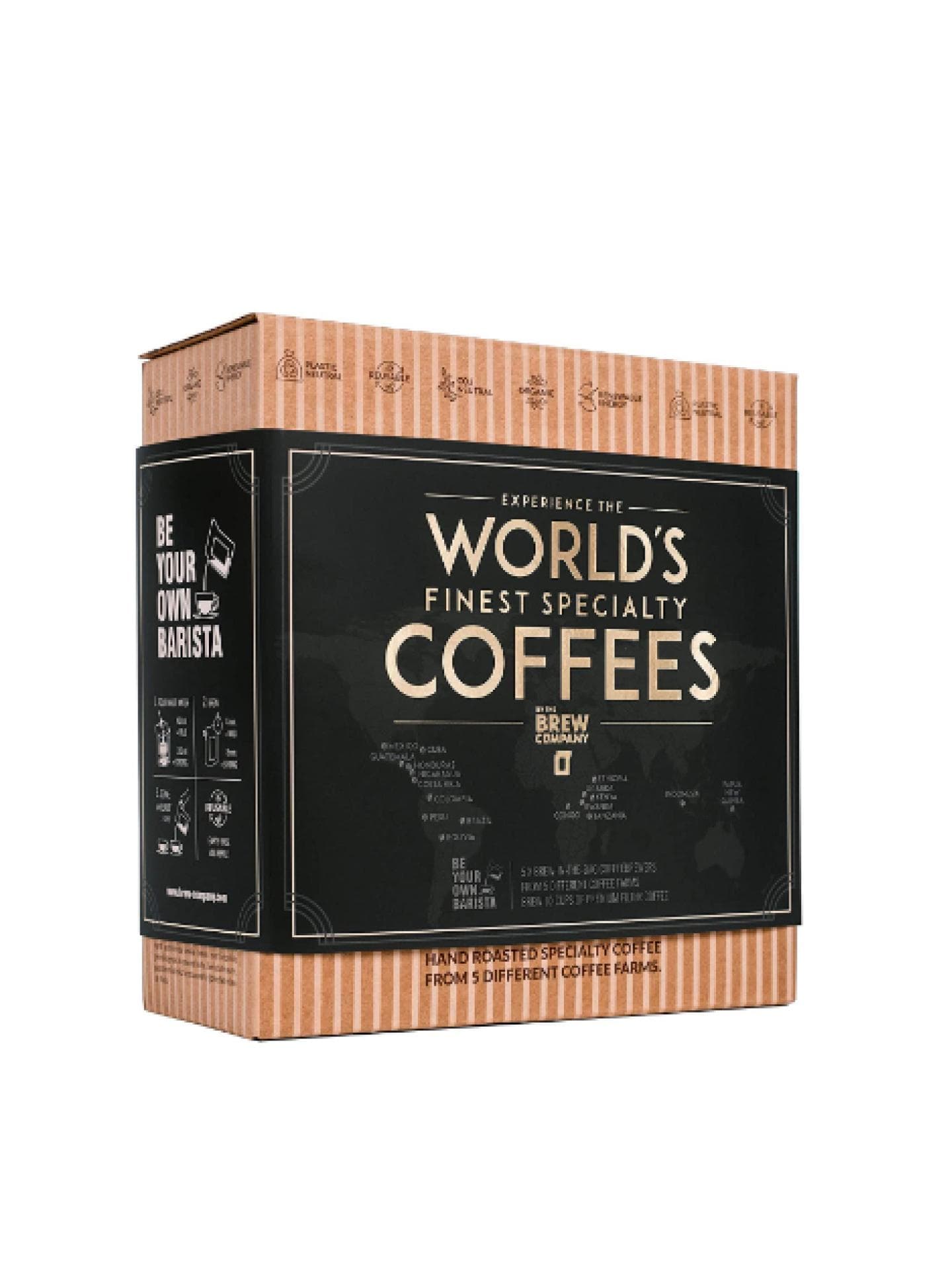 Kaffee Probierpaket