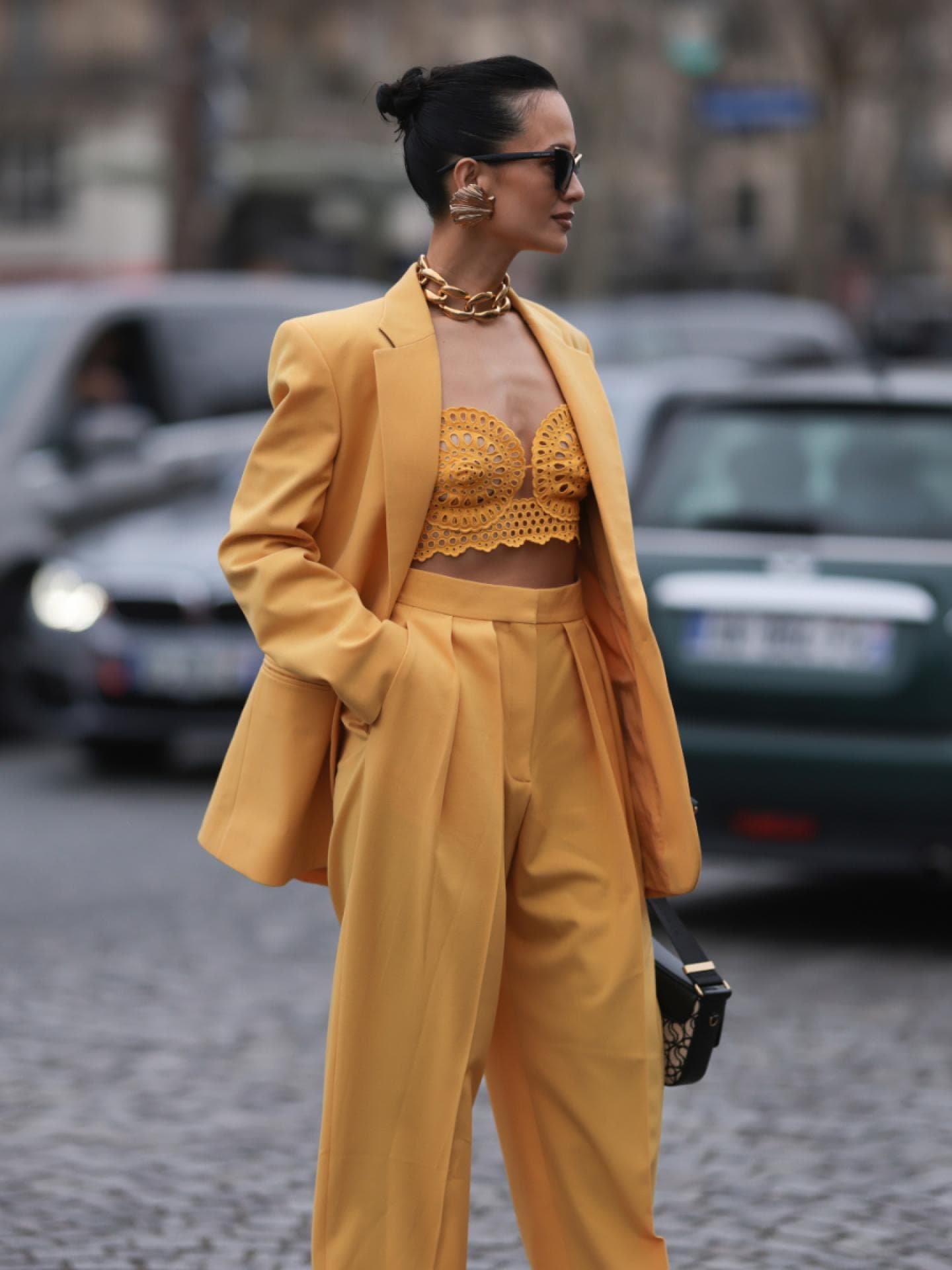 Häkelmuster Streetstyle