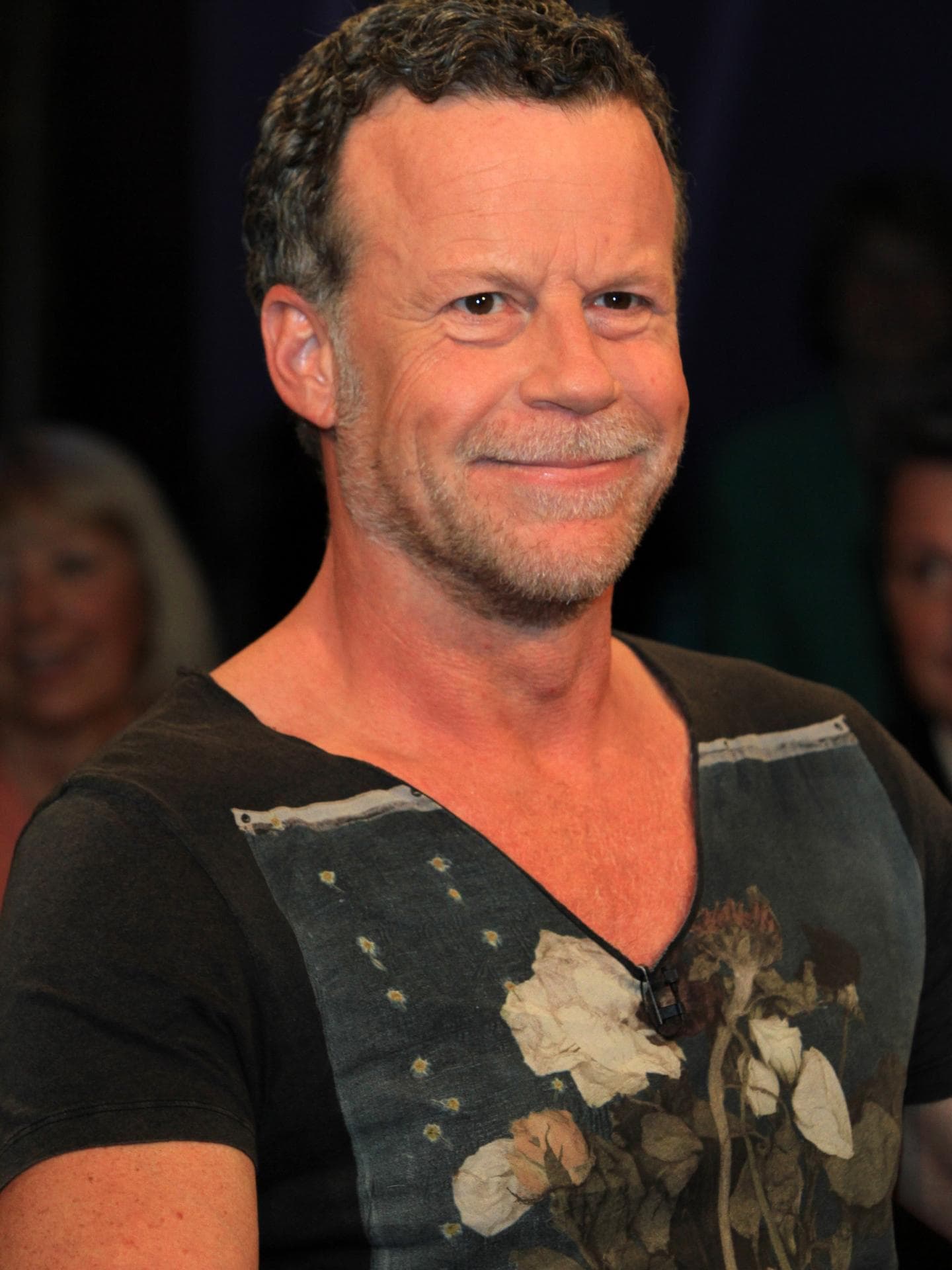 Jenke von Wilmsdorff 2014