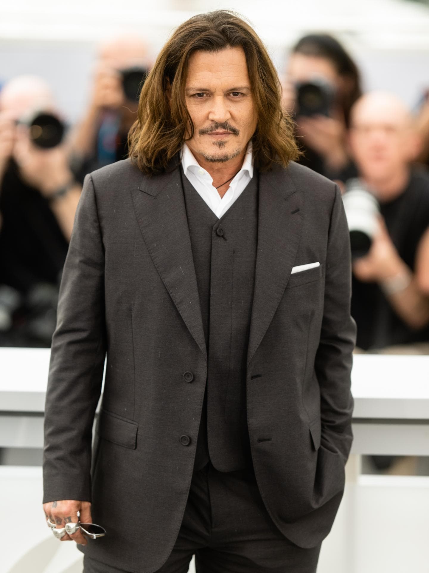 Johnny Depp Cannes