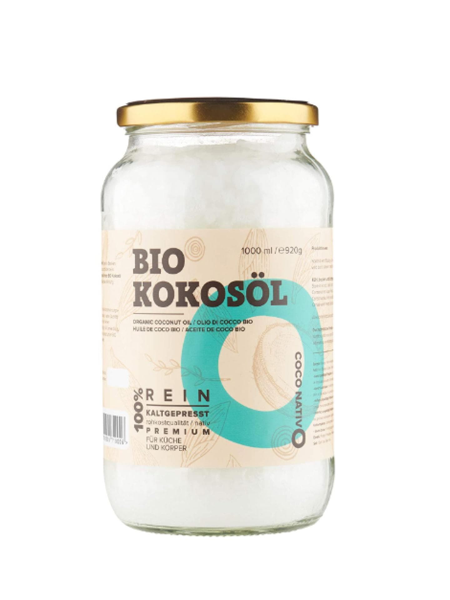 Bio Kokosöl