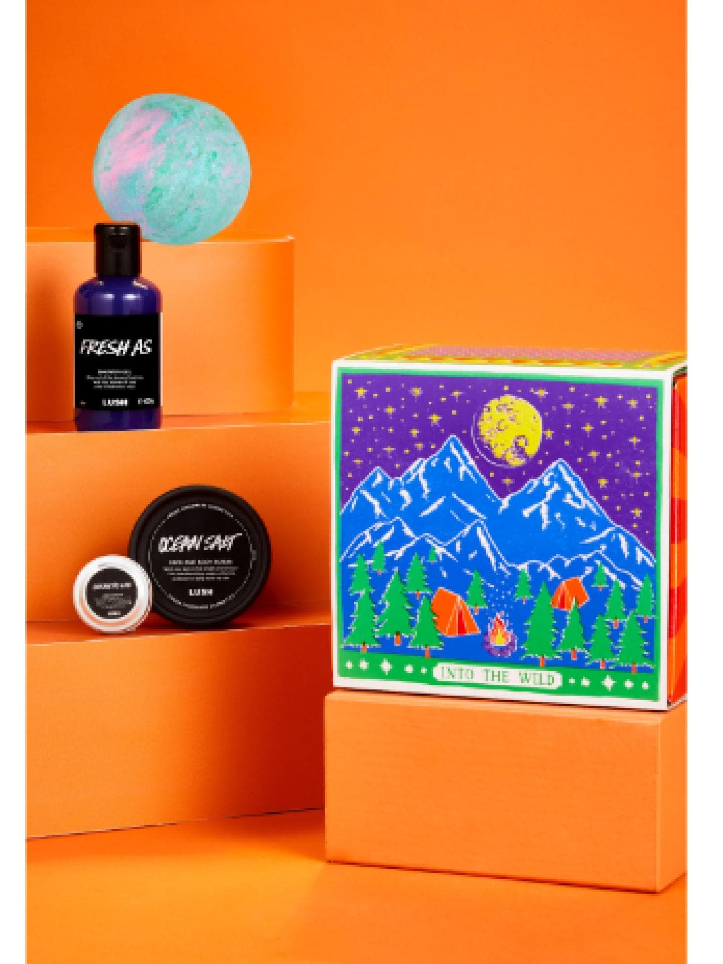 Lush Vatertag