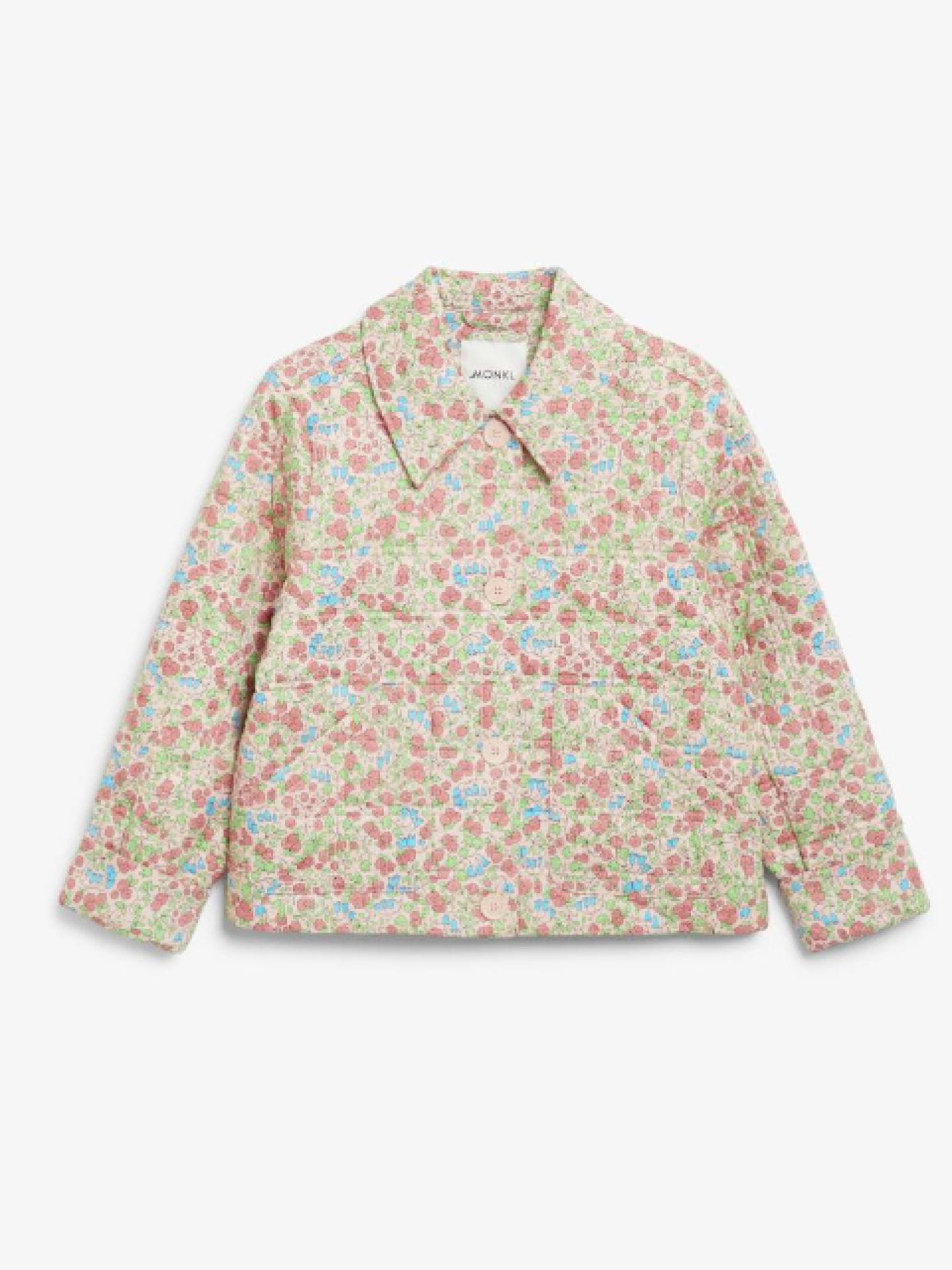 Monki wattierte Jacke