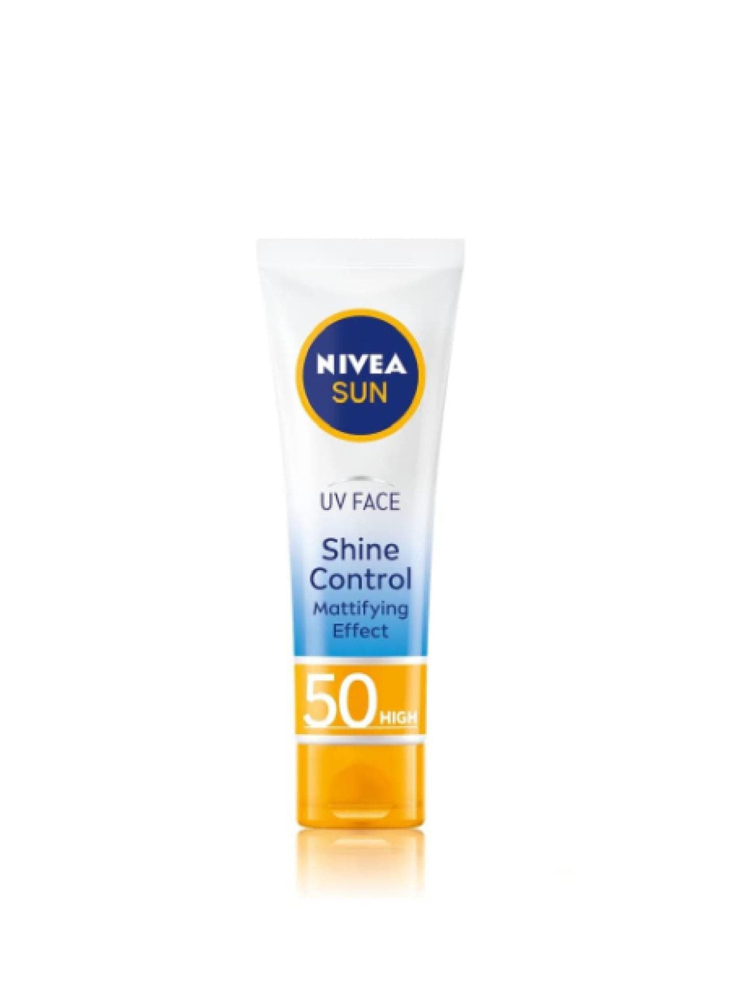 Nivea Sun Sonnencreme