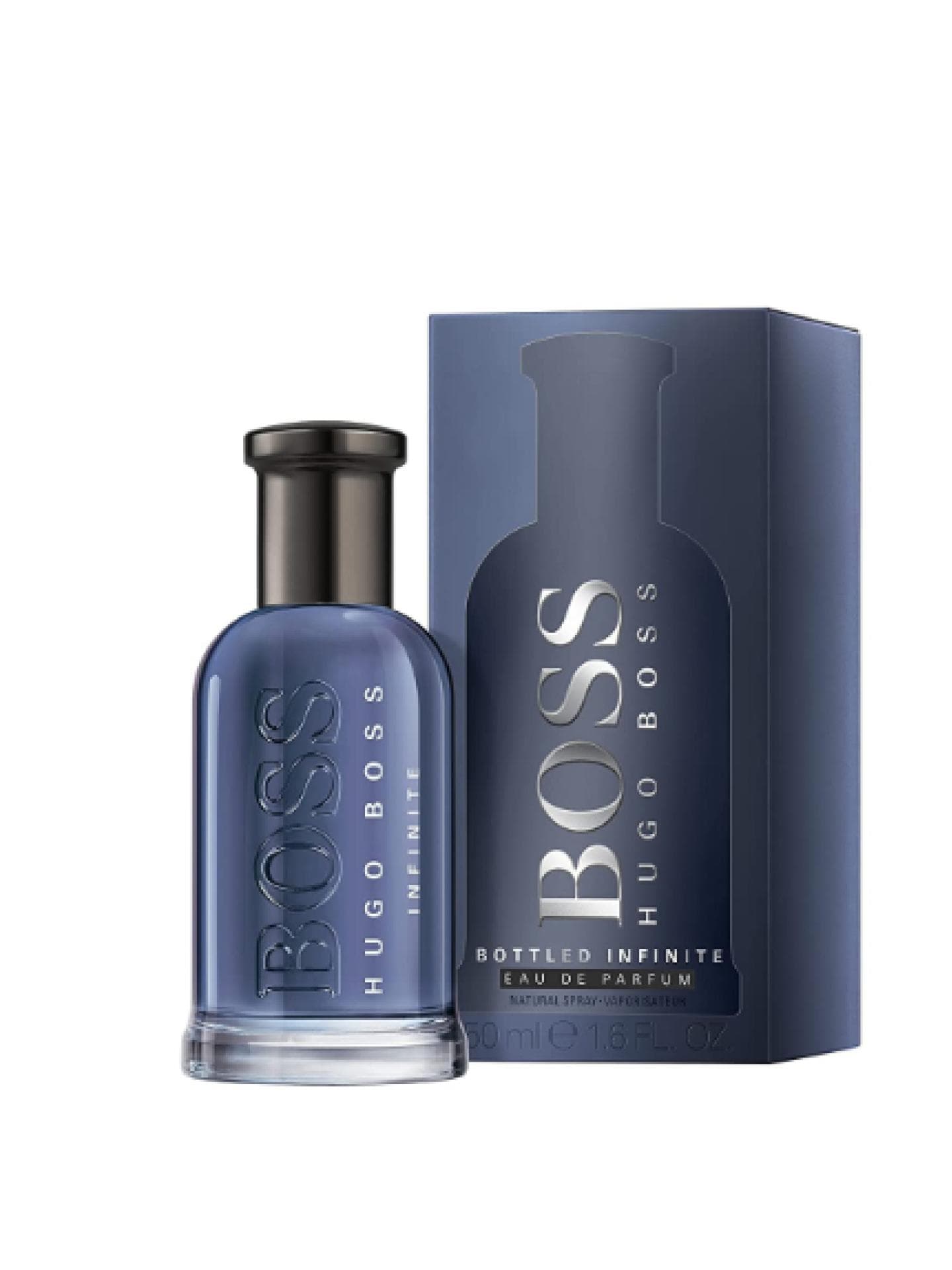 Parfum Boss Bottled