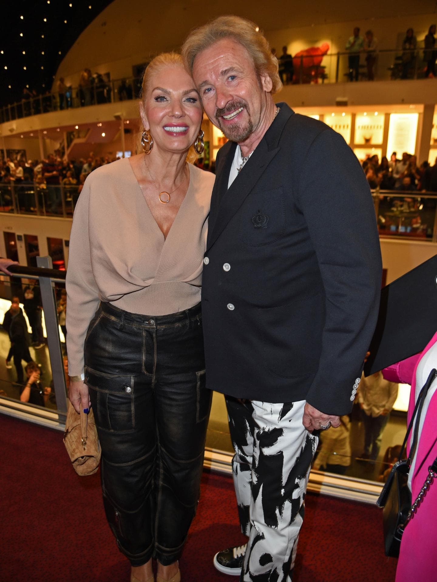 Thomas Gottschalk Karina Mroß