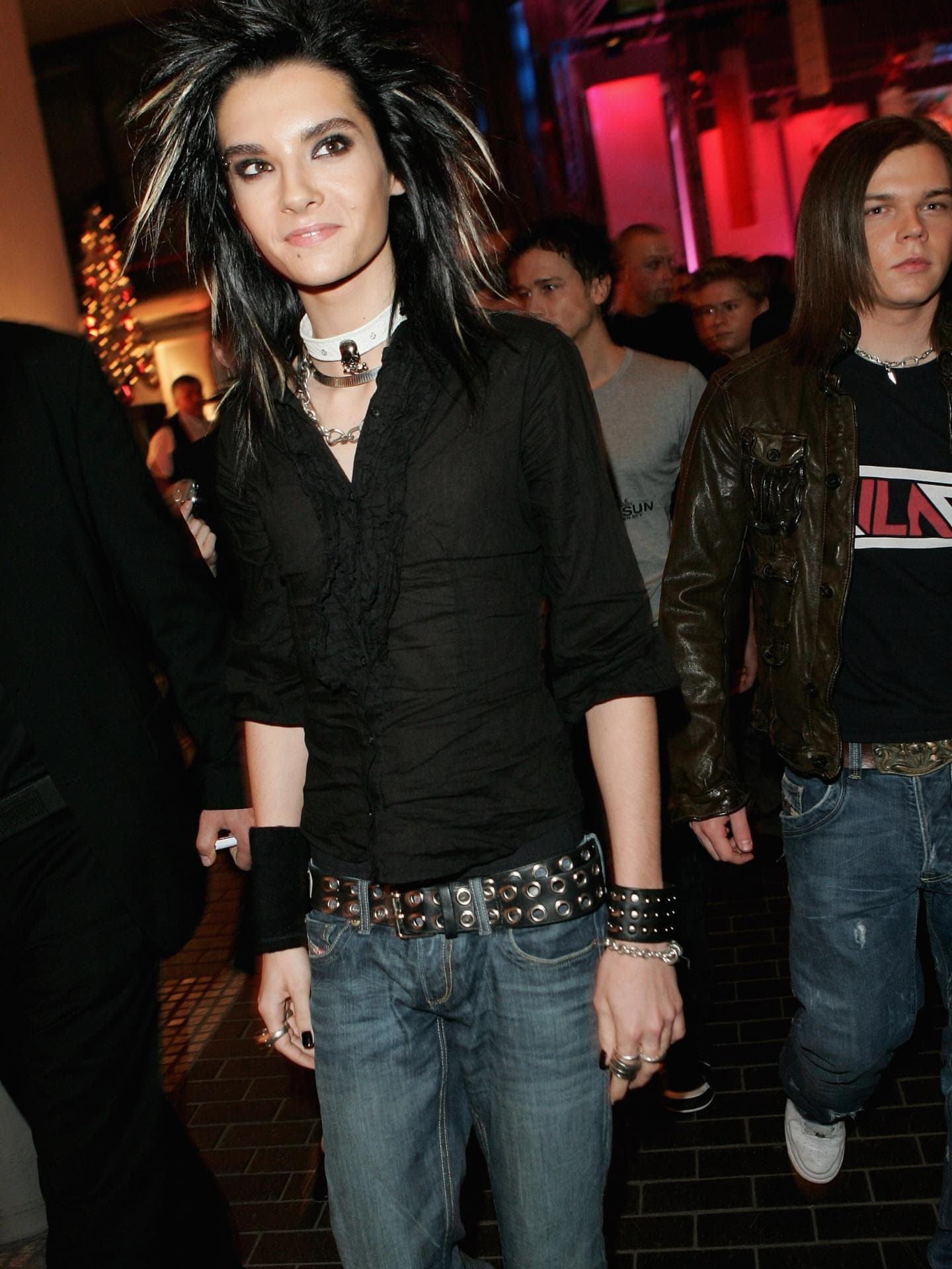 Bill Kaulitz 2006