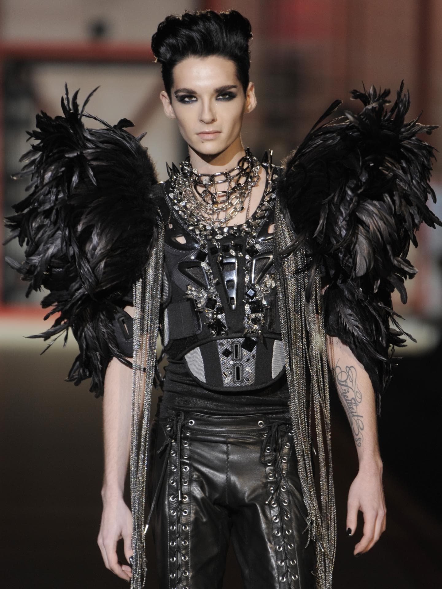 Bill Kaulitz 2010