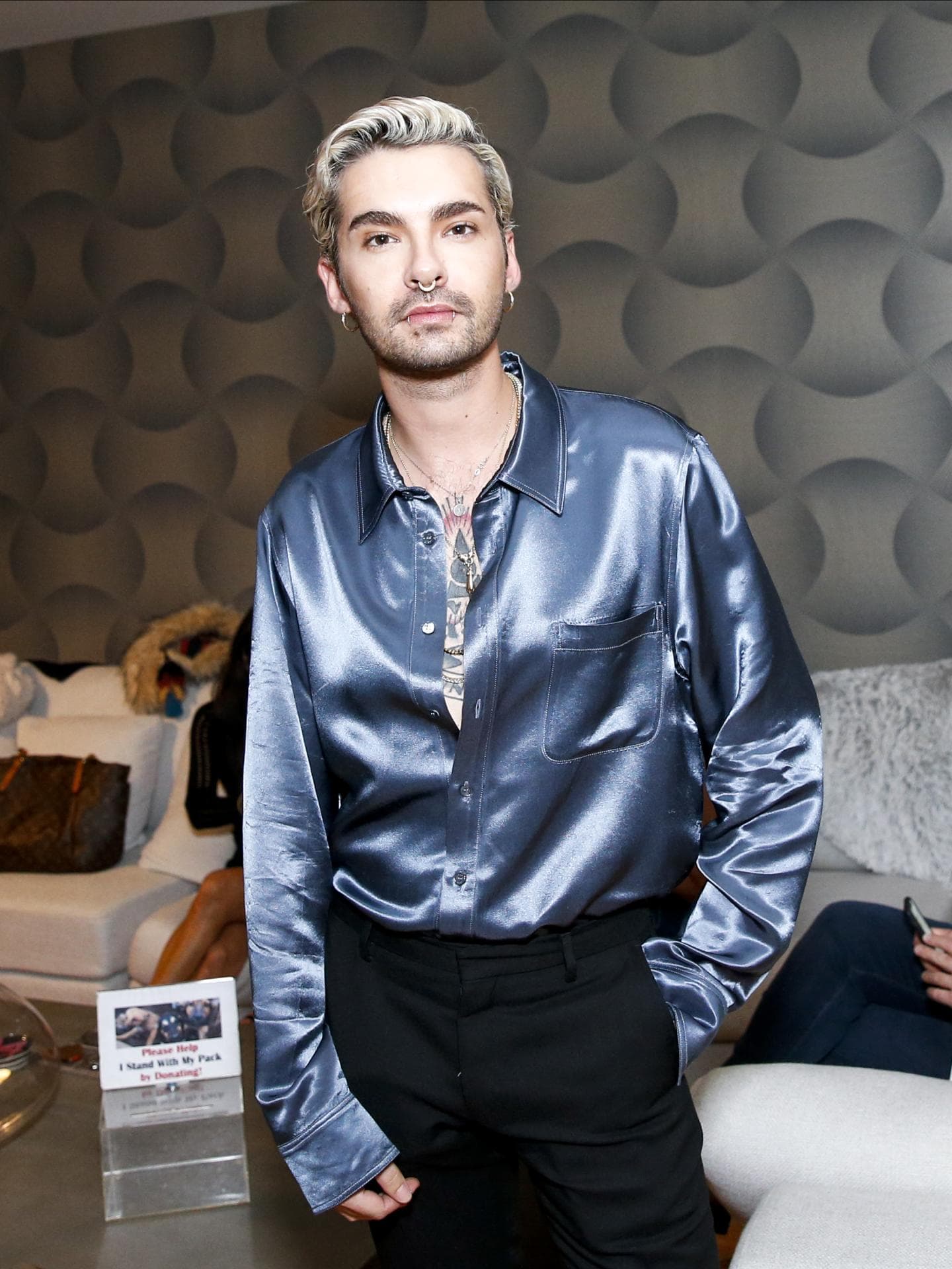 Bill Kaulitz 2019