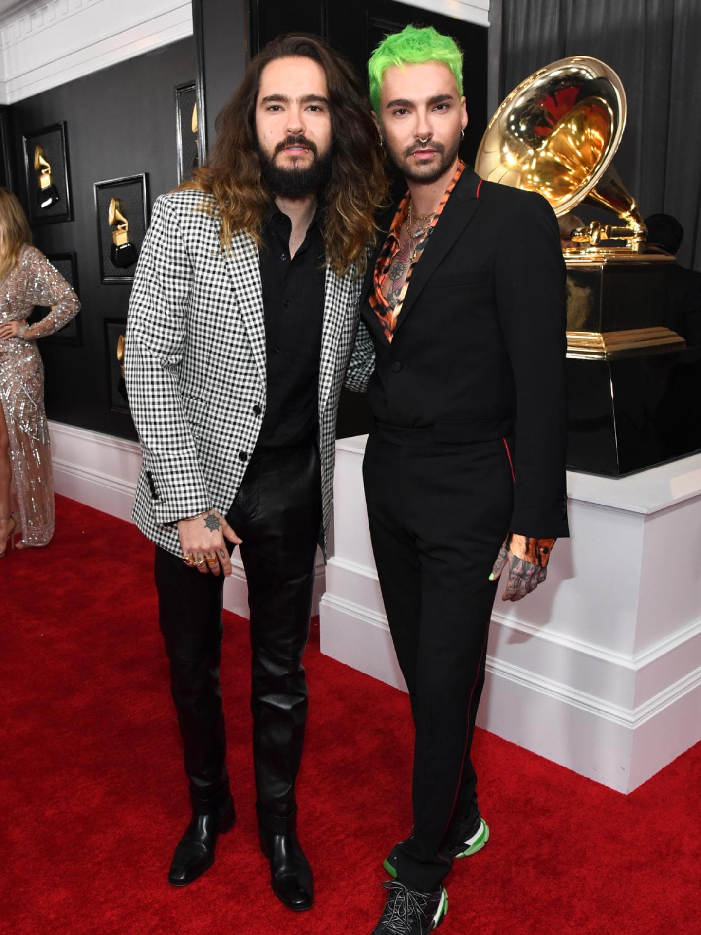 Tom Kaulitz Bill Kaulitz