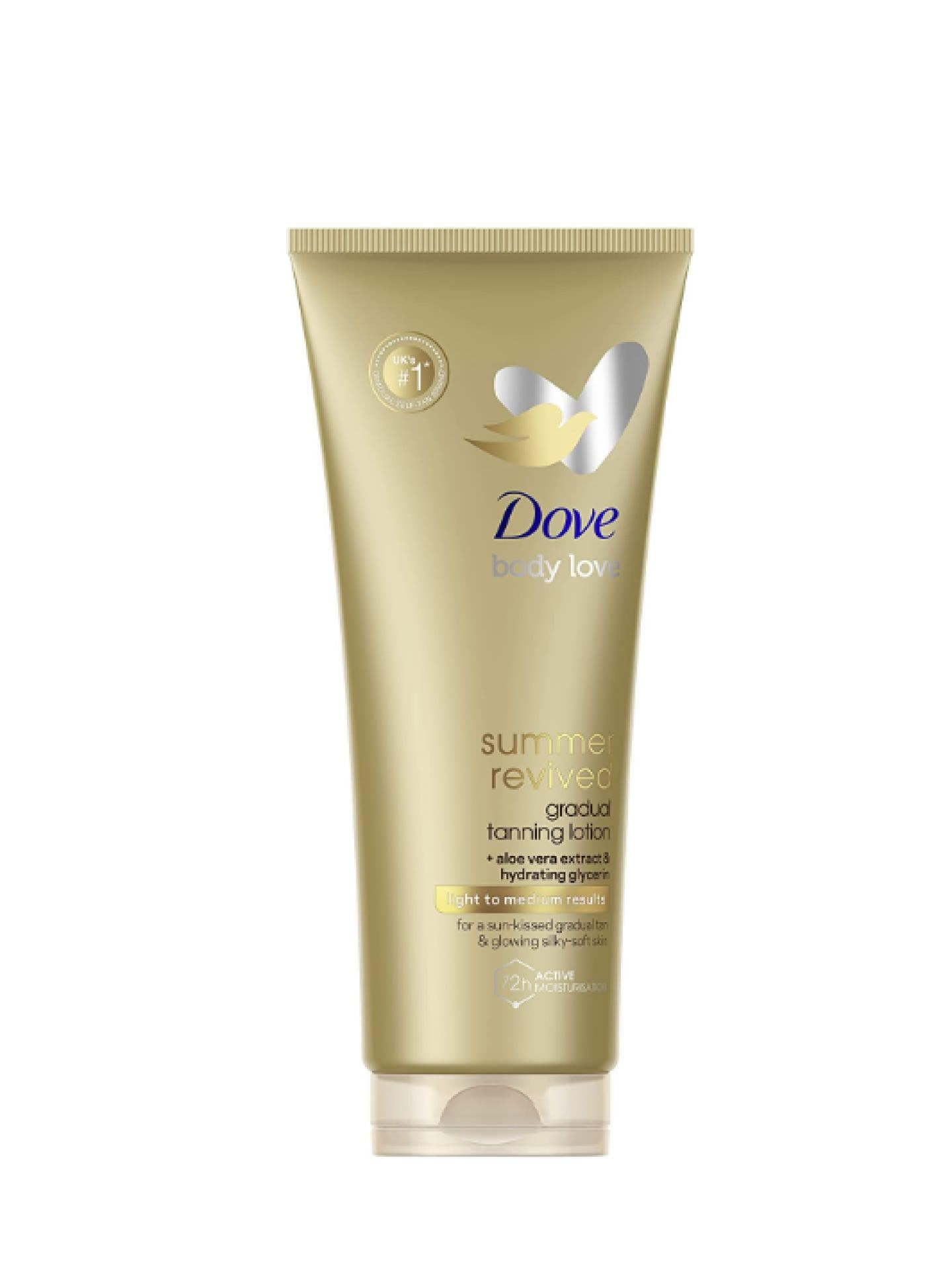Dove Bodylotion Selbstbräuner
