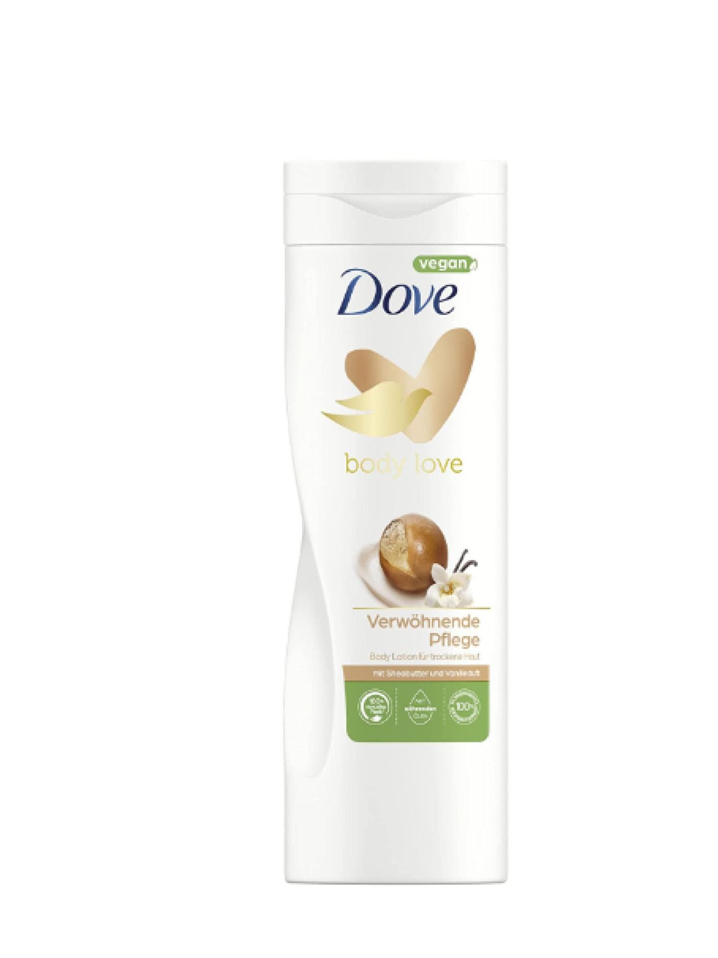 Dove Bodylove