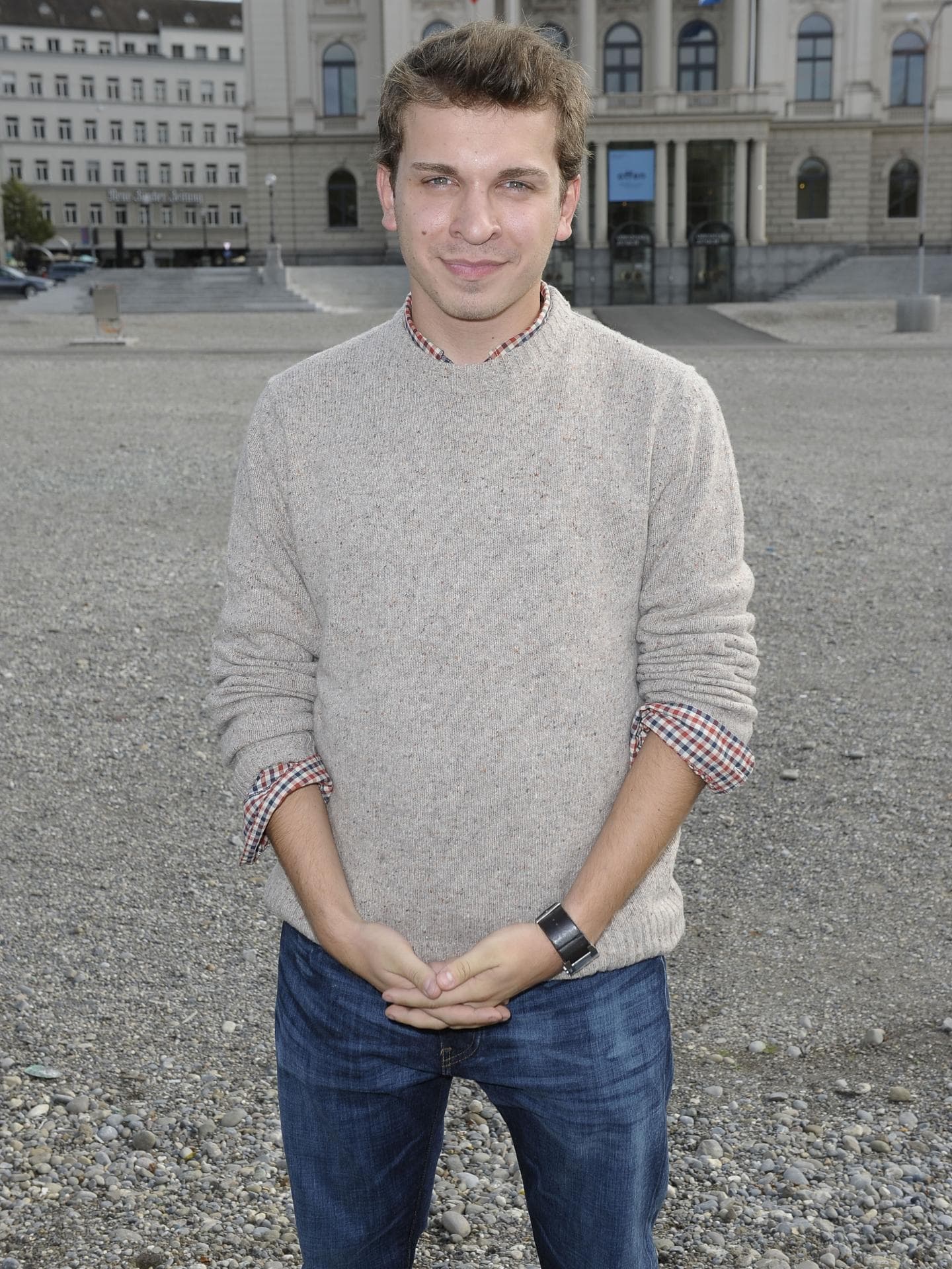 Edin Hasanovic 2012