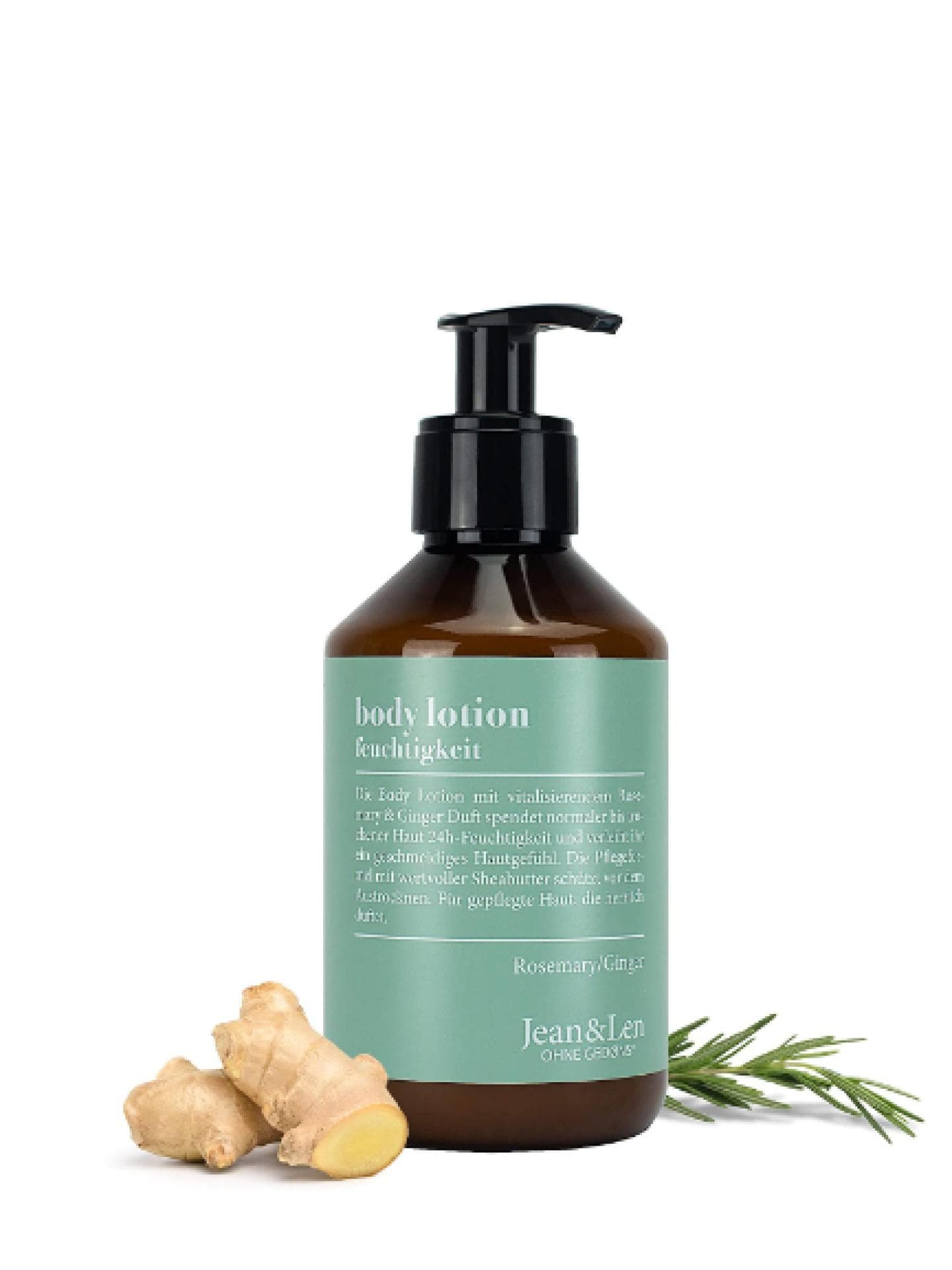 Jean&Len Bodylotion