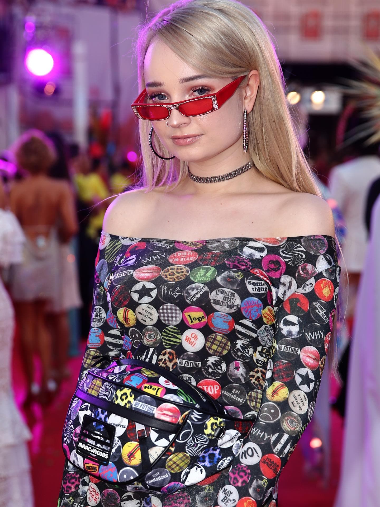 Kim Petras 2018