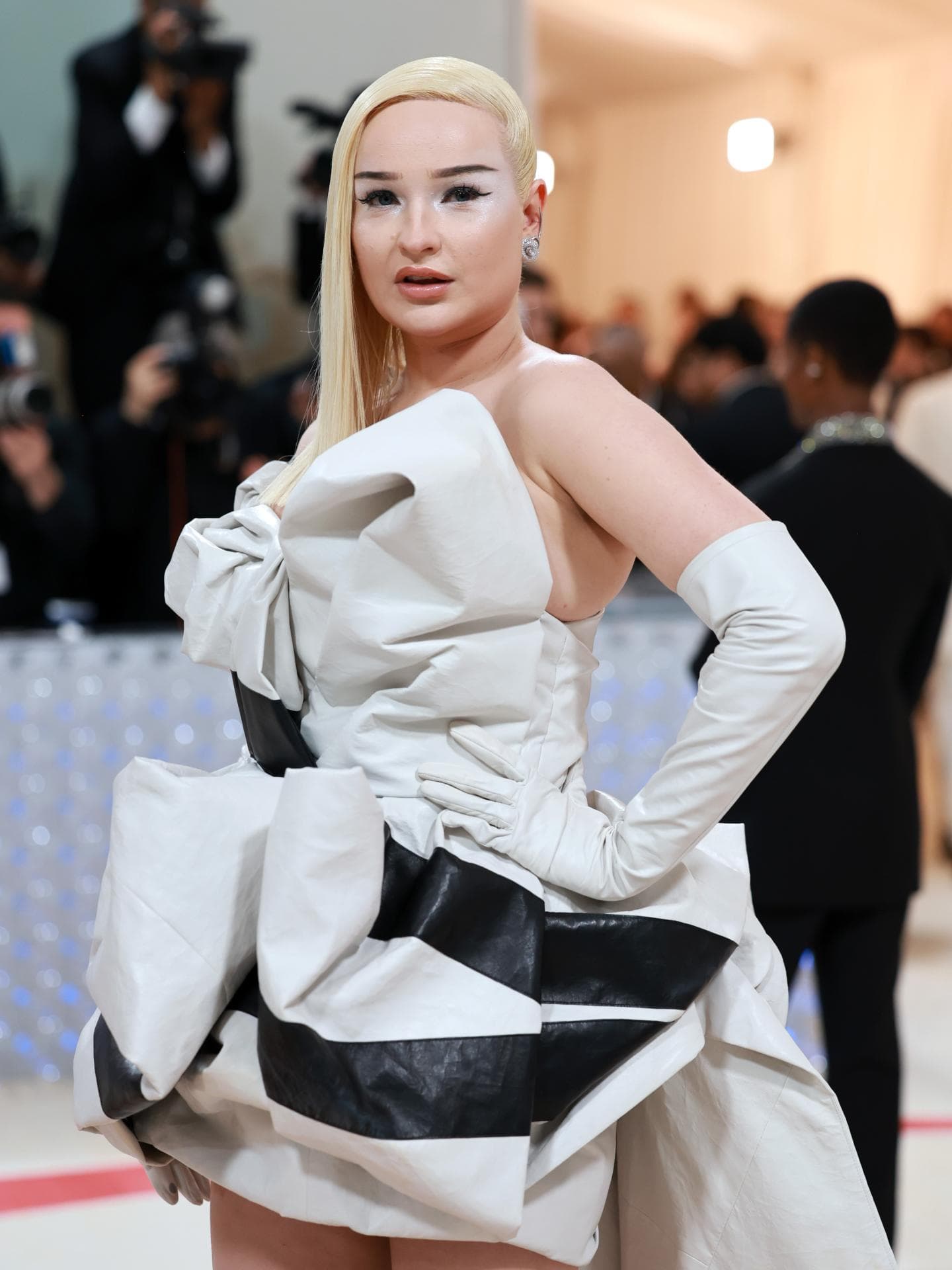 Kim Petras Met Gala 2023