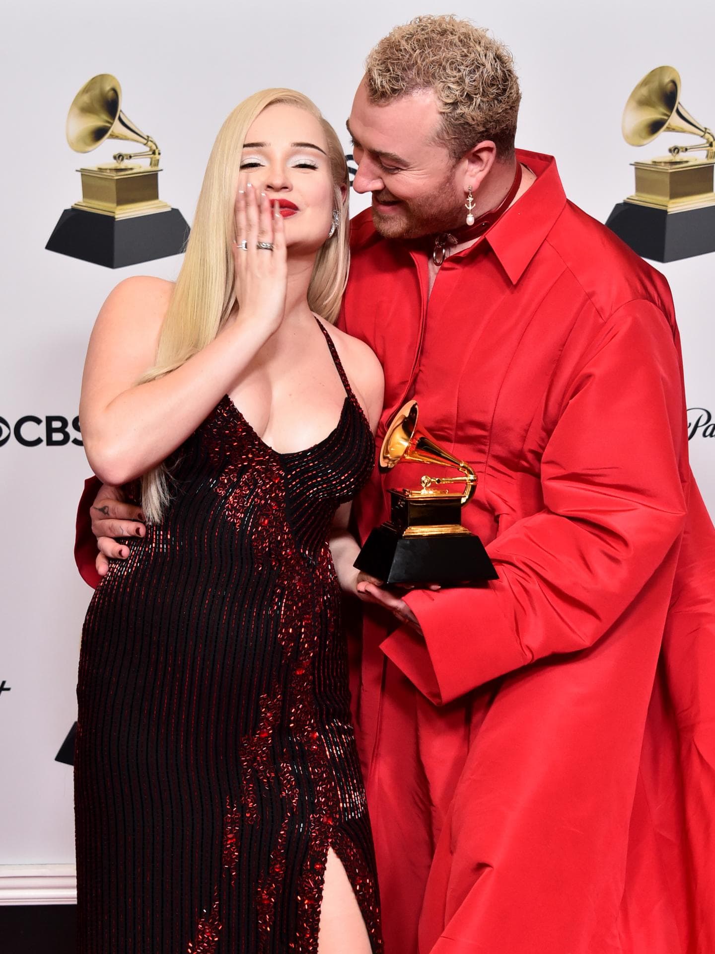 Kim Petras Sam Smith 