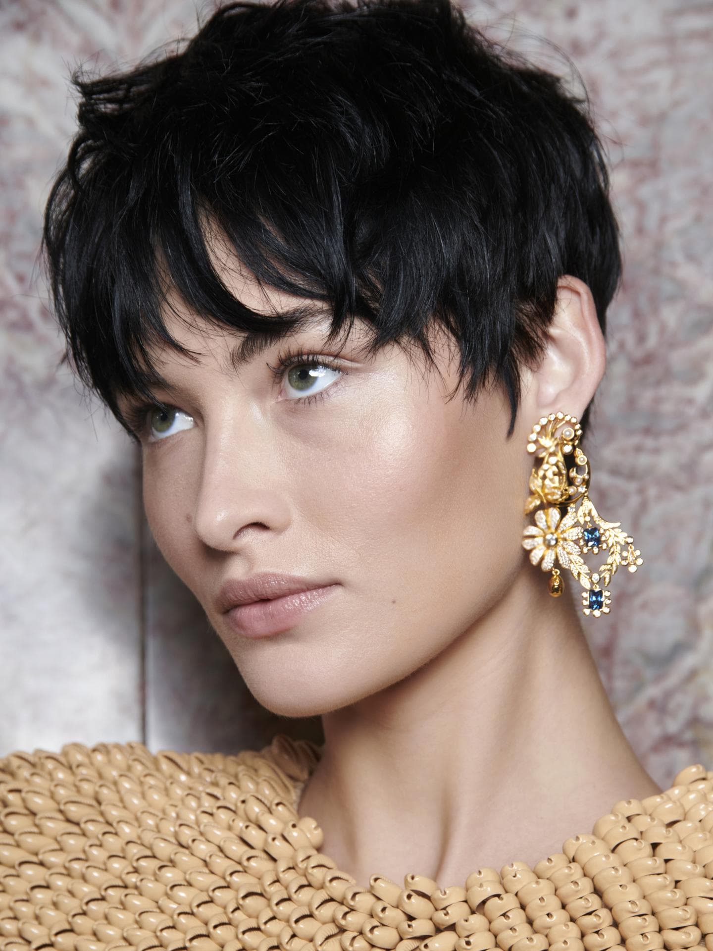 Kurzhaarschnitt Pixiecut