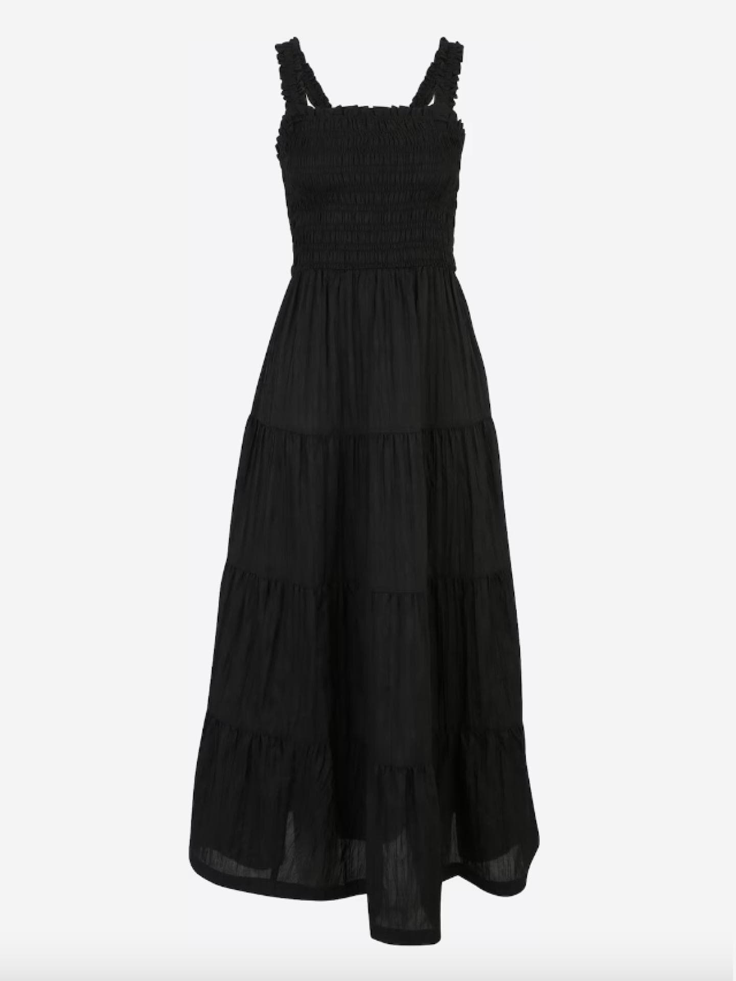 Schwarzes Kleid von GAP Tall